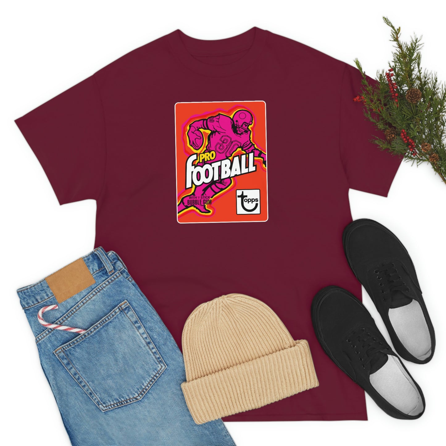 Football Cards T-Shirt