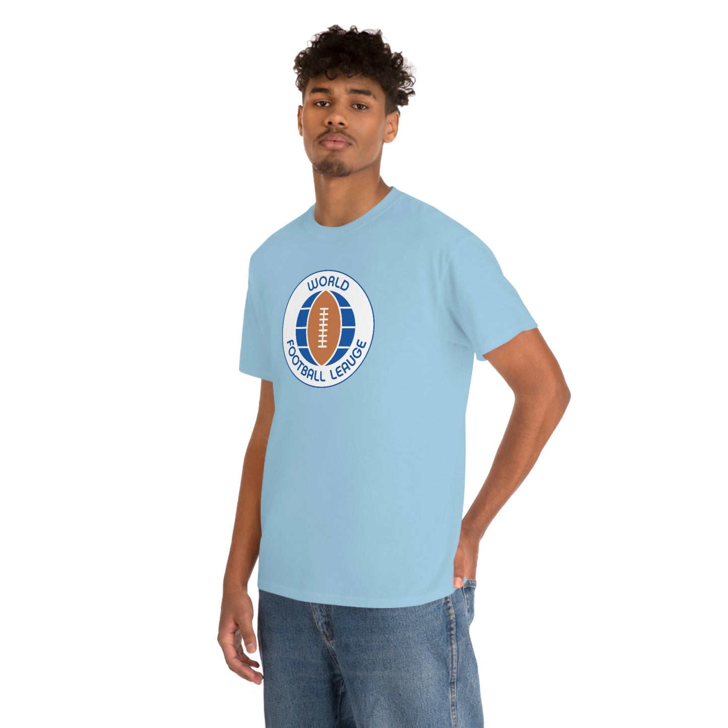 World Football League T-Shirt