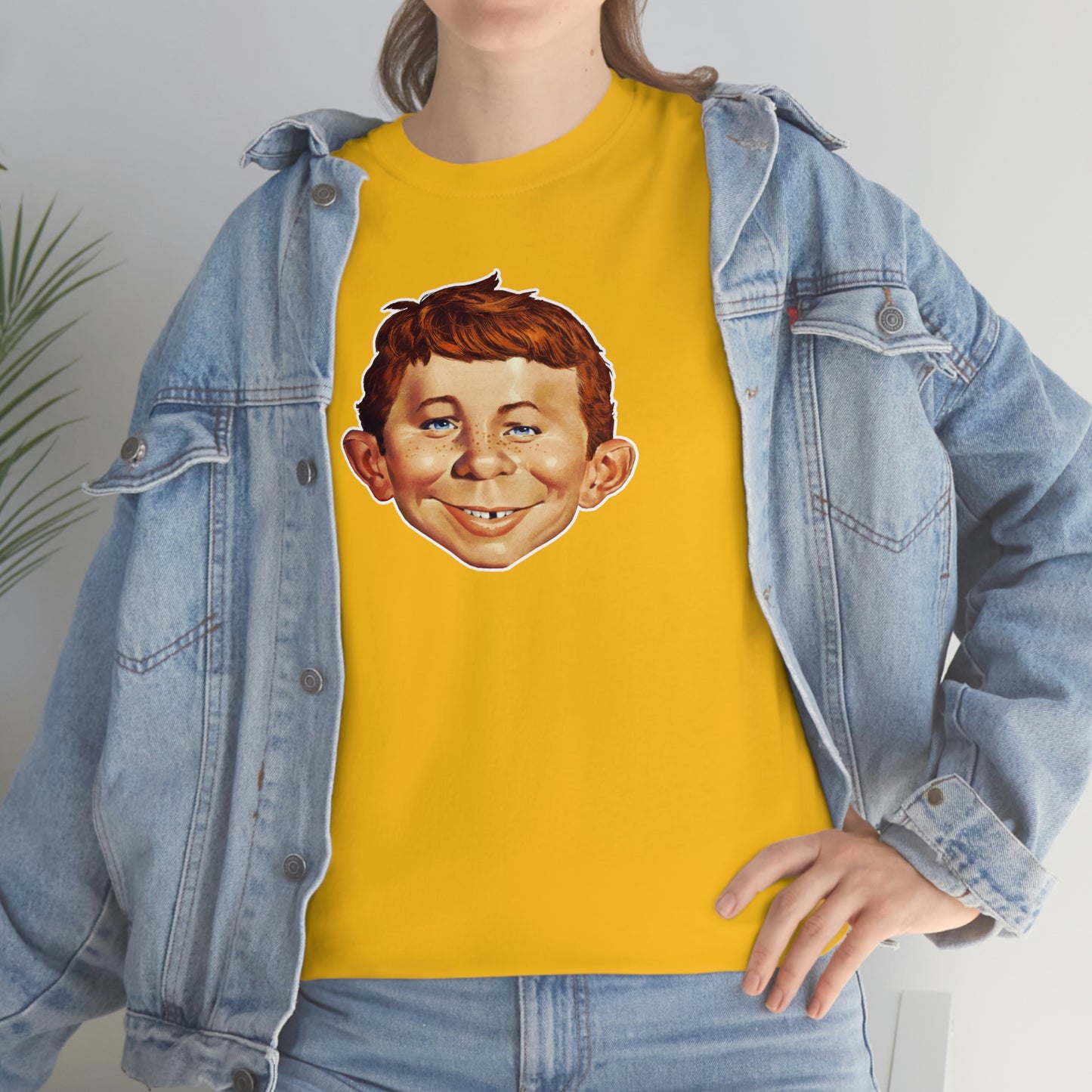 Alfred E. Newman T-Shirt