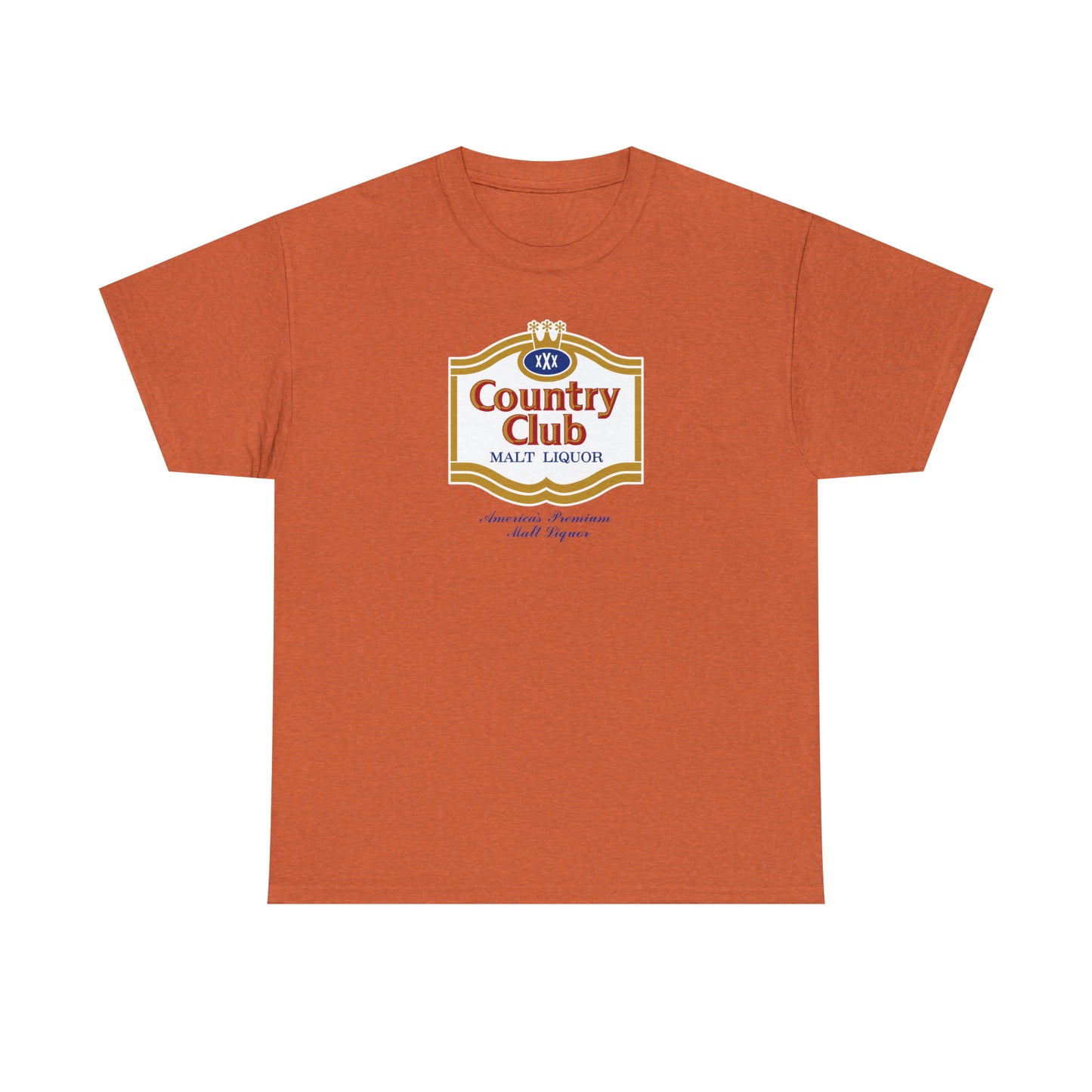 Country Club Malt Liquor T-Shirt