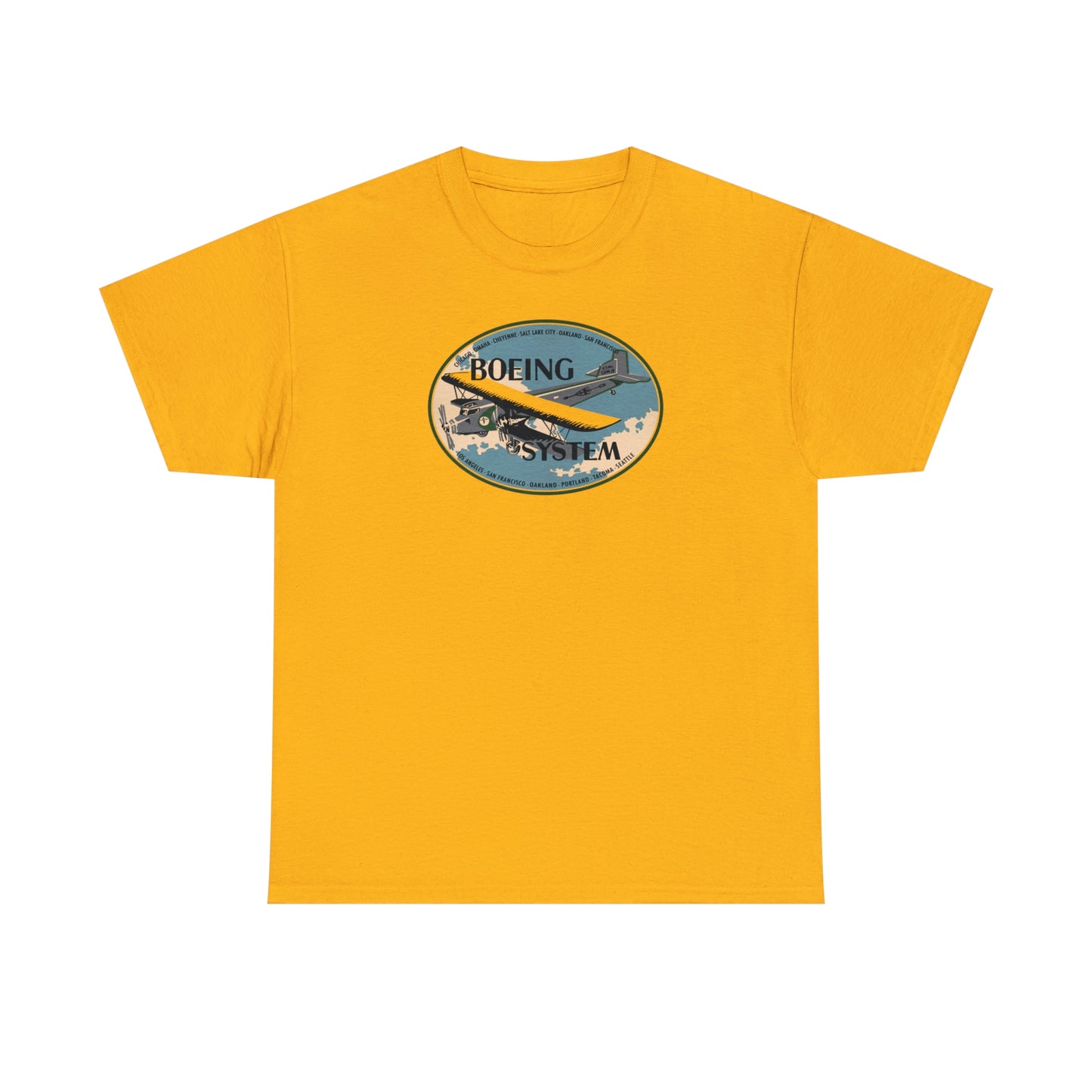 Boeing System T-Shirt