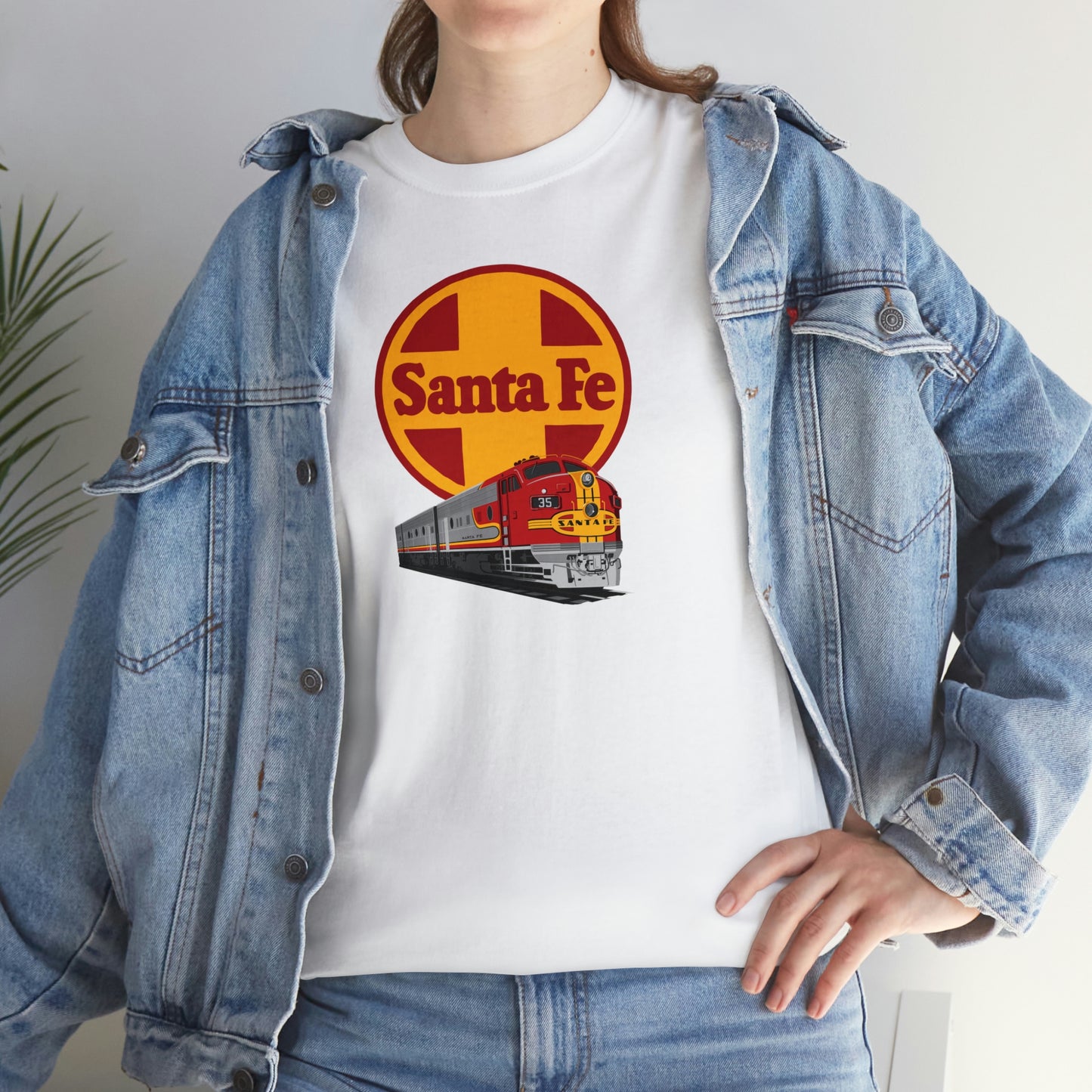 Santa Fe Railroad T-Shirt