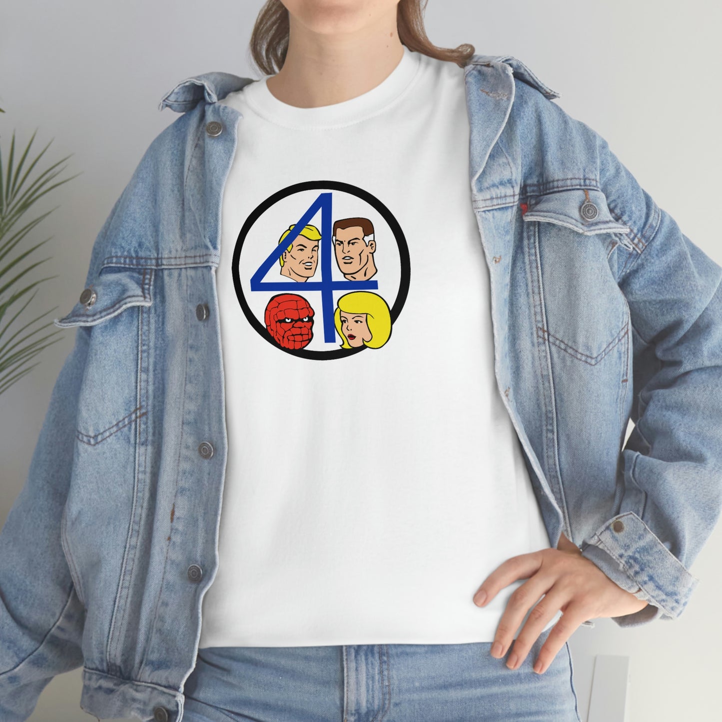 Fantastic 4 T-Shirt