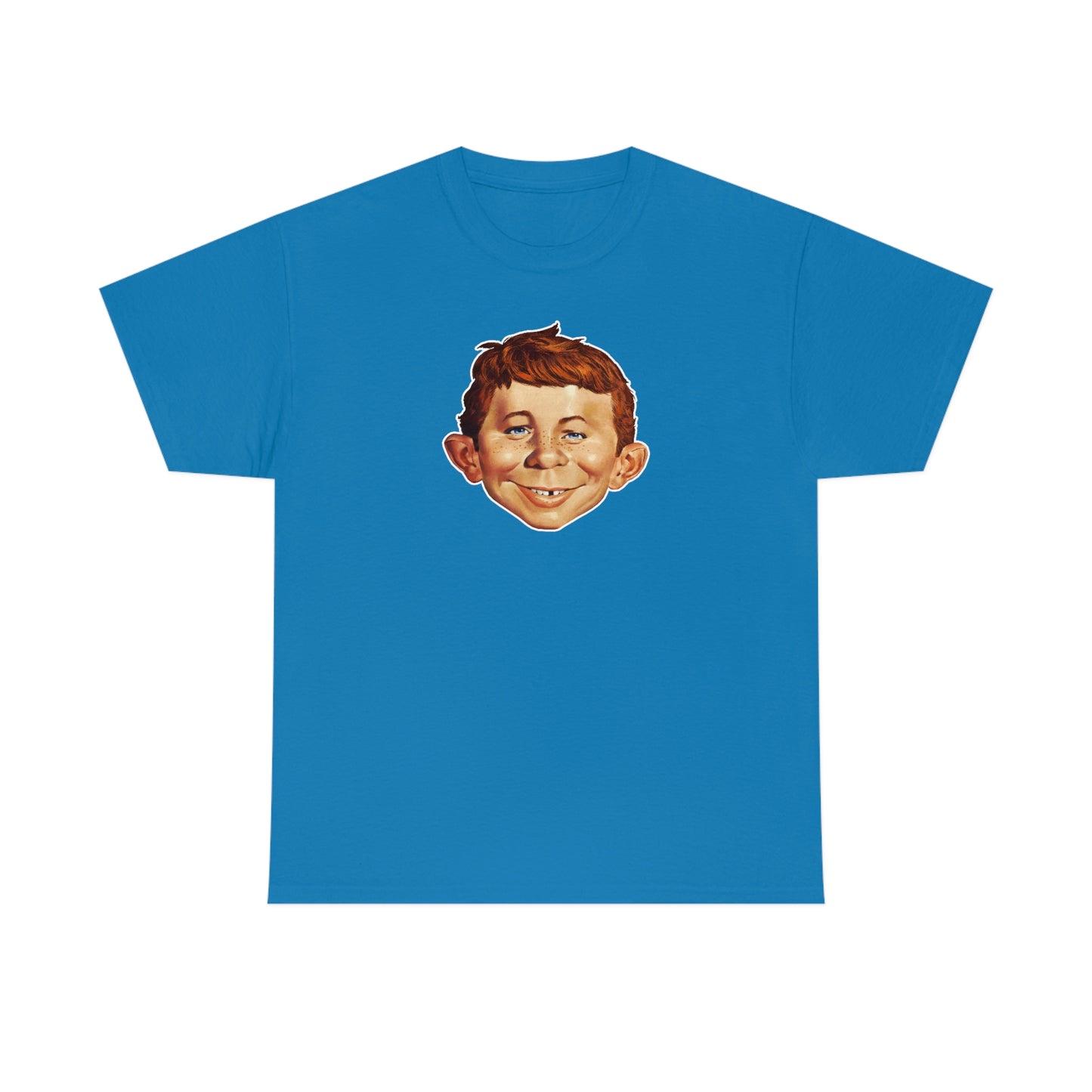 Alfred E. Newman T-Shirt