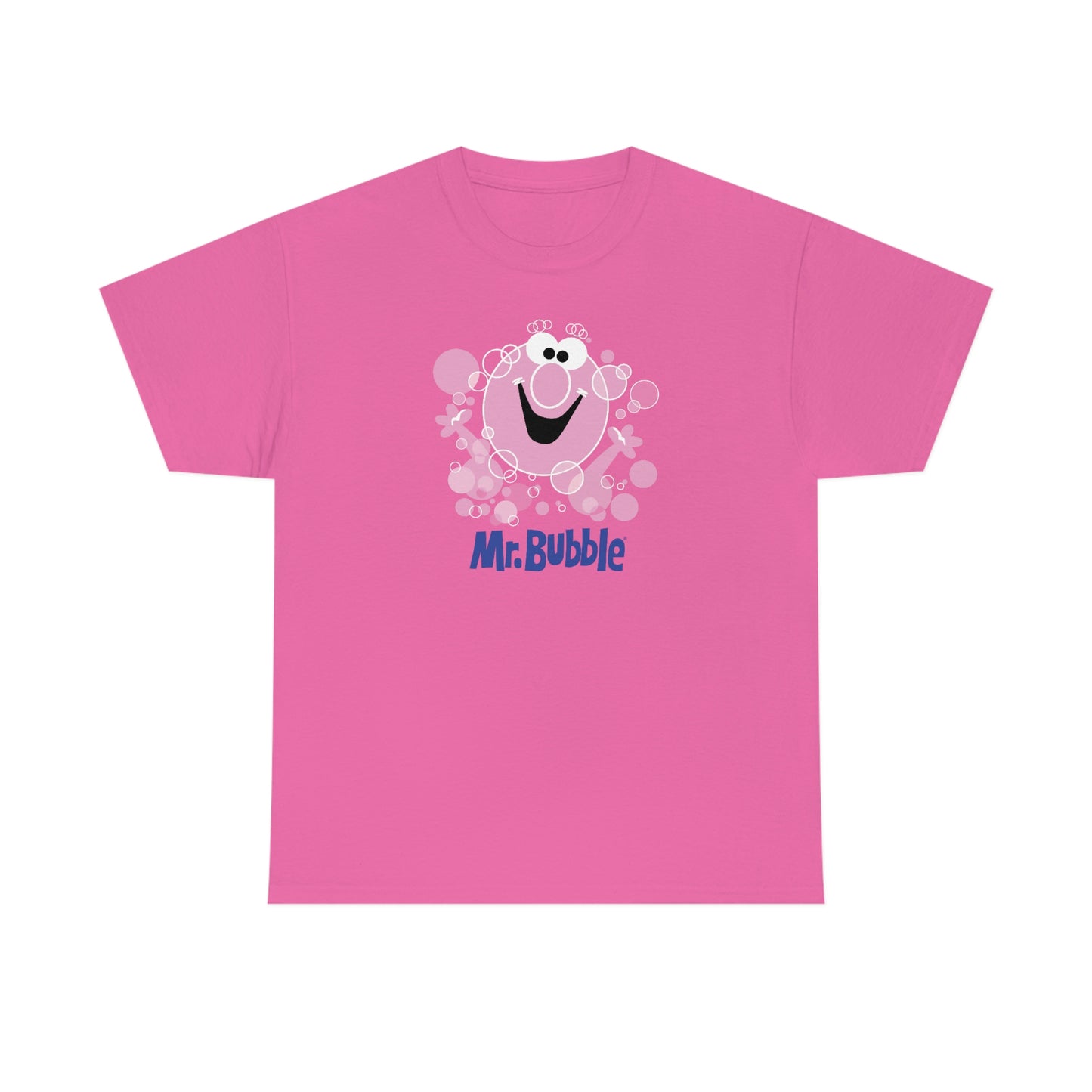 Mr. Bubble T-Shirt