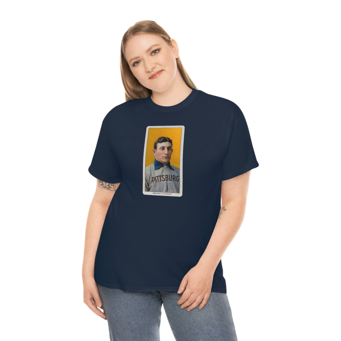 Honus Wagner T-Shirt