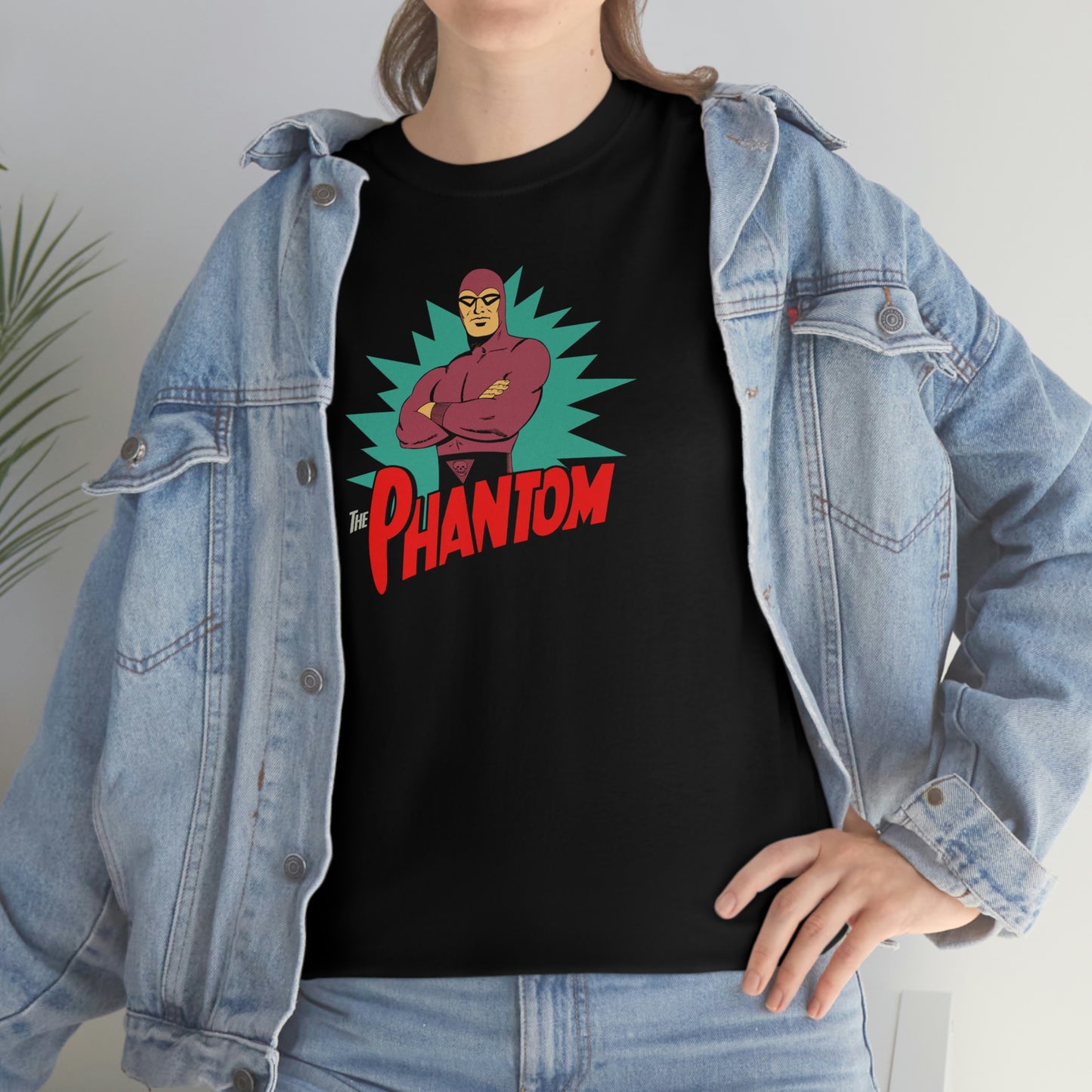 The Phantom T-Shirt