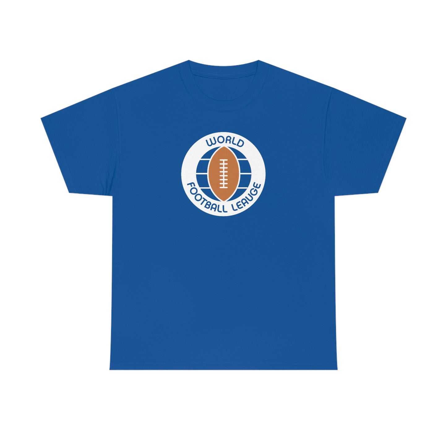 World Football League T-Shirt