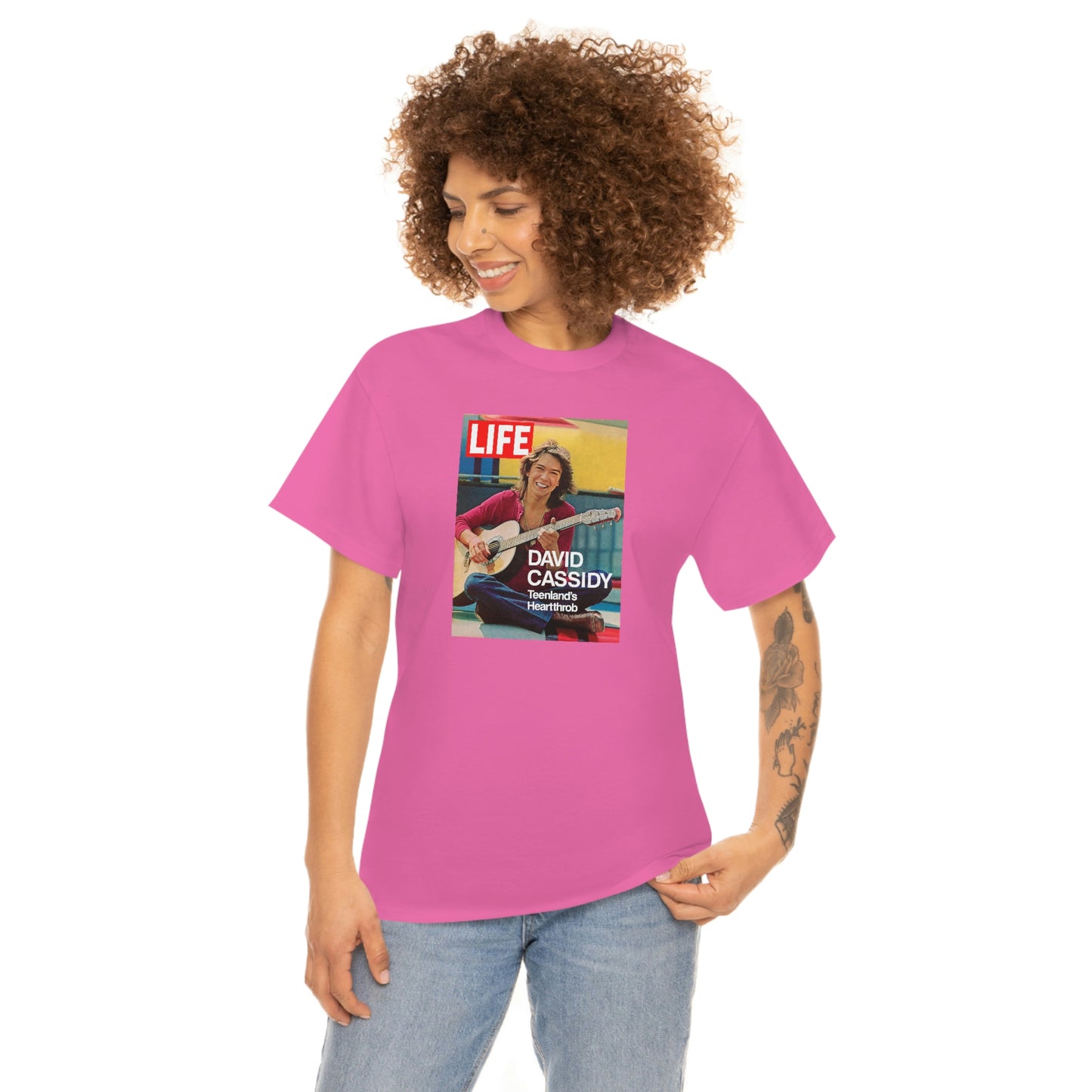 David Cassidy T-Shirt