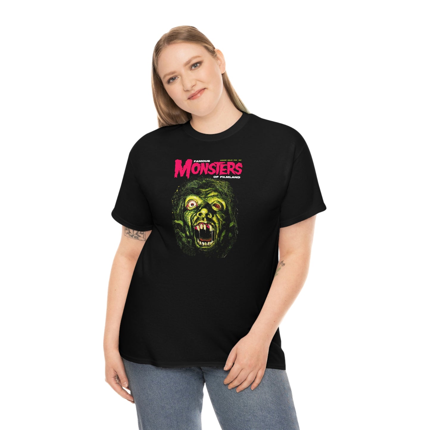 Famous Monsters T-Shirt
