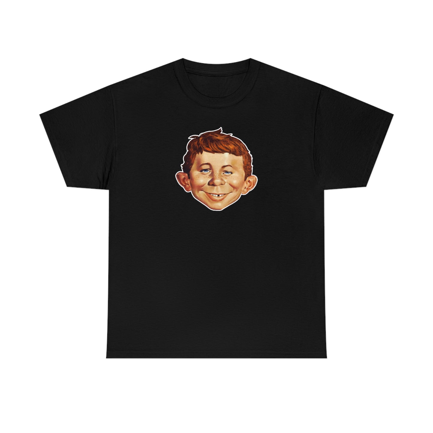 Alfred E. Newman T-Shirt