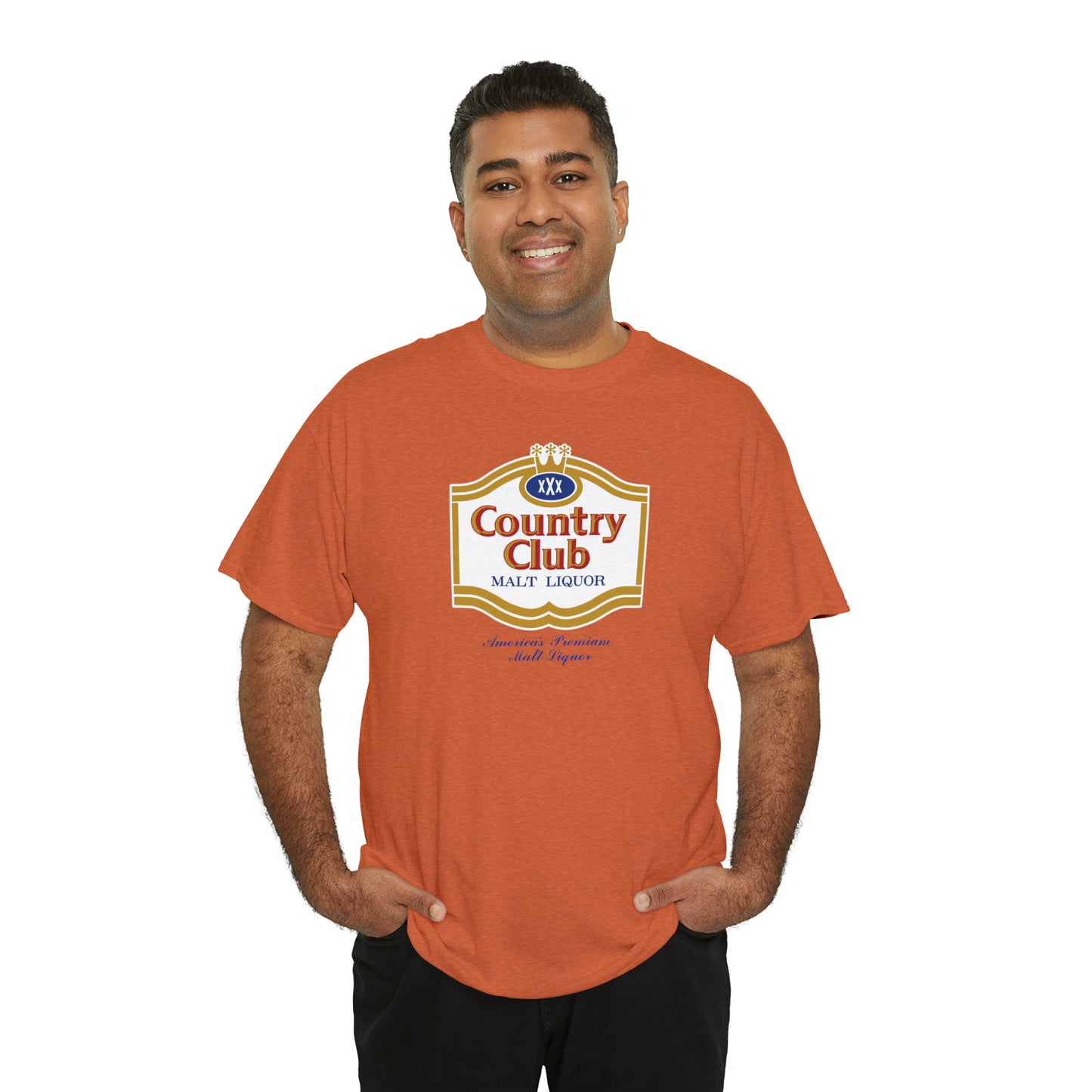 Country Club Malt Liquor T-Shirt