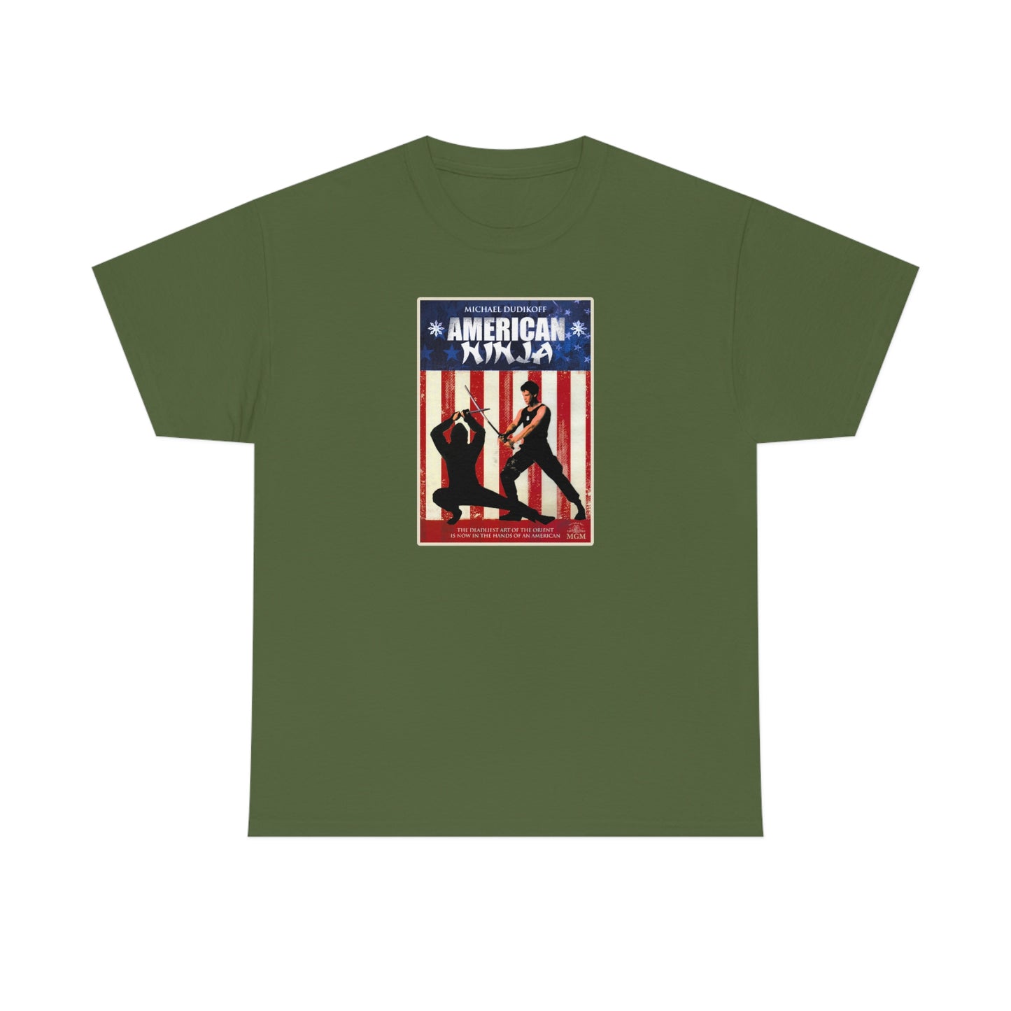 American Ninja T-Shirt