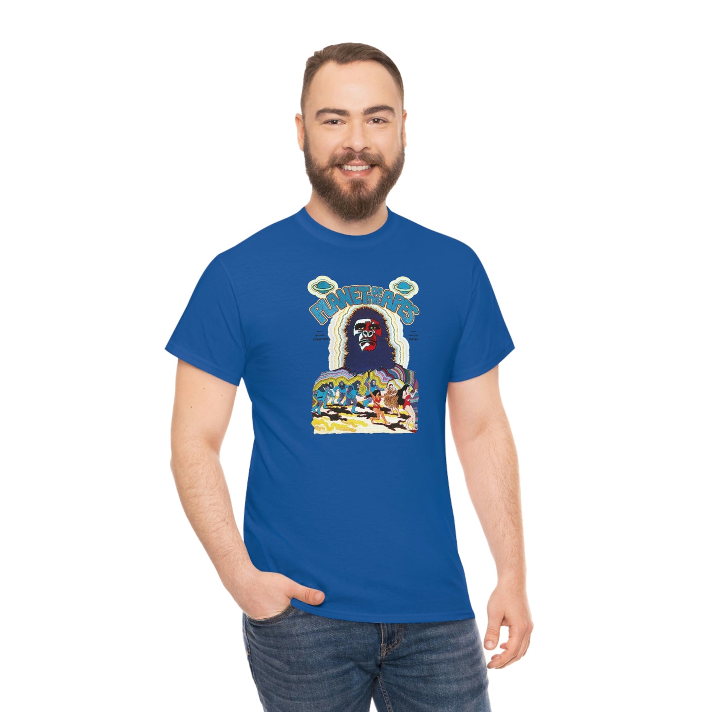 Planet of The Apes T-Shirt