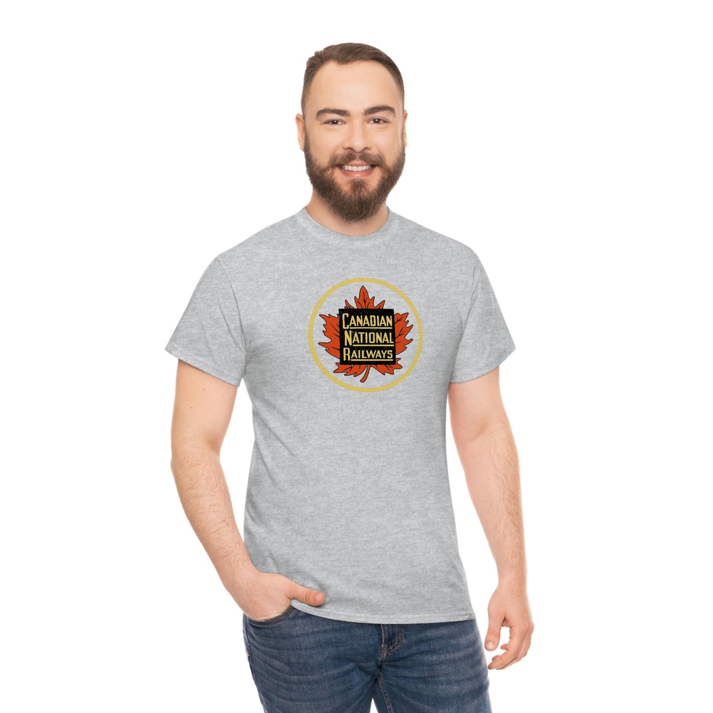 Canadian National Railways T-Shirt