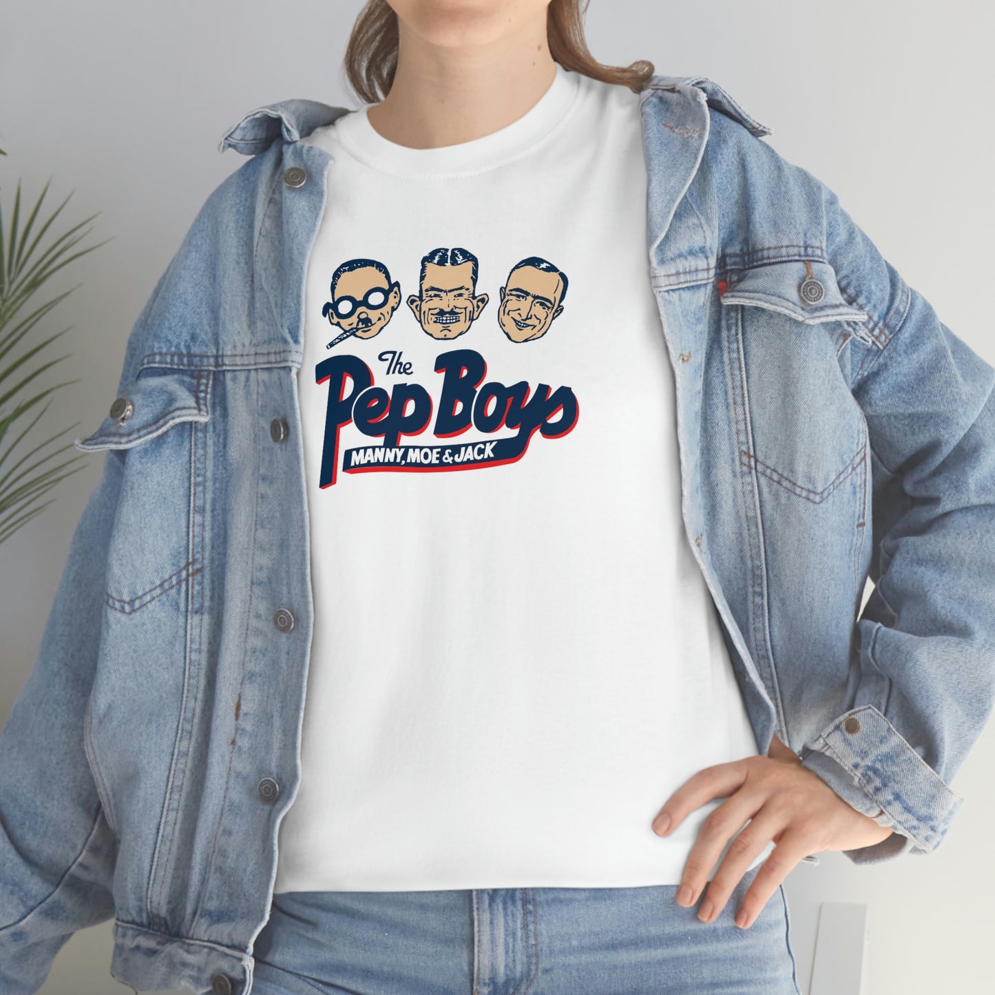 Pep Boys T-Shirt