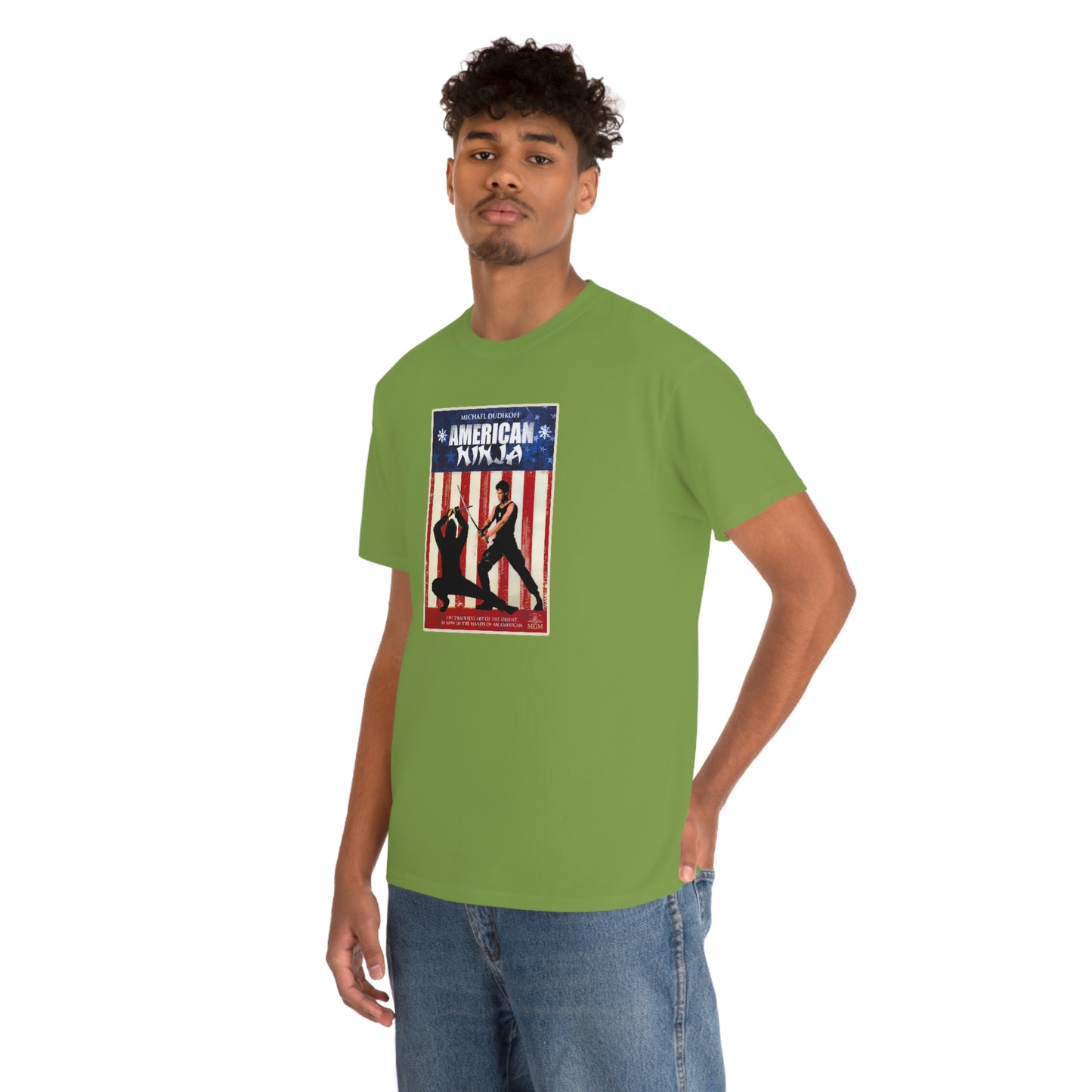 American Ninja T-Shirt