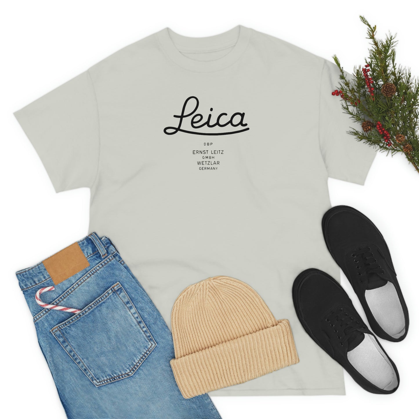 Leica T-Shirt