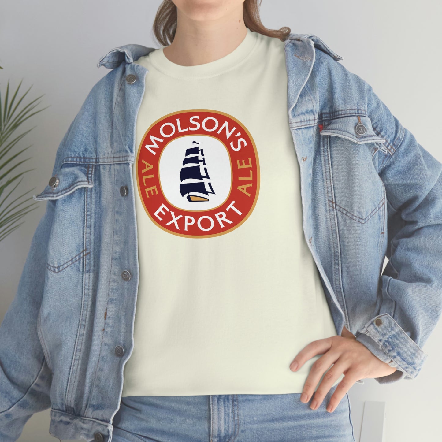 Molson Export T-Shirt