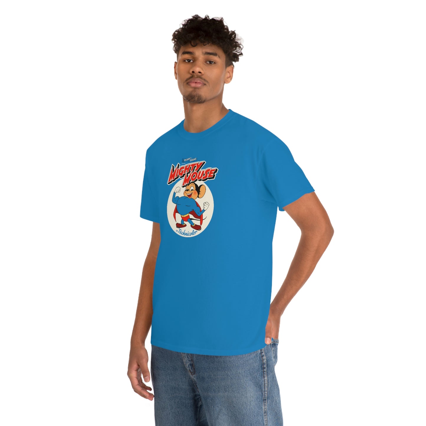 Mighty Mouse T-Shirt