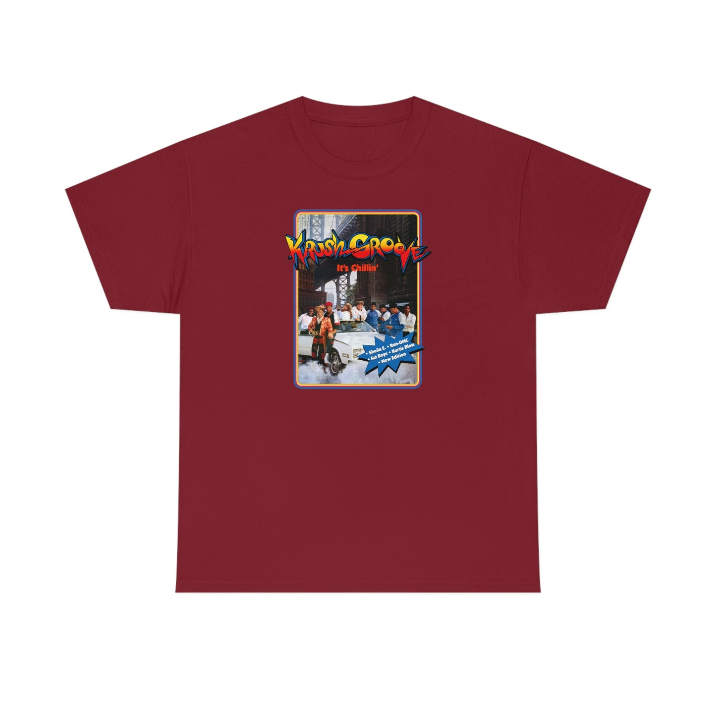 Krush Groove T-Shirt