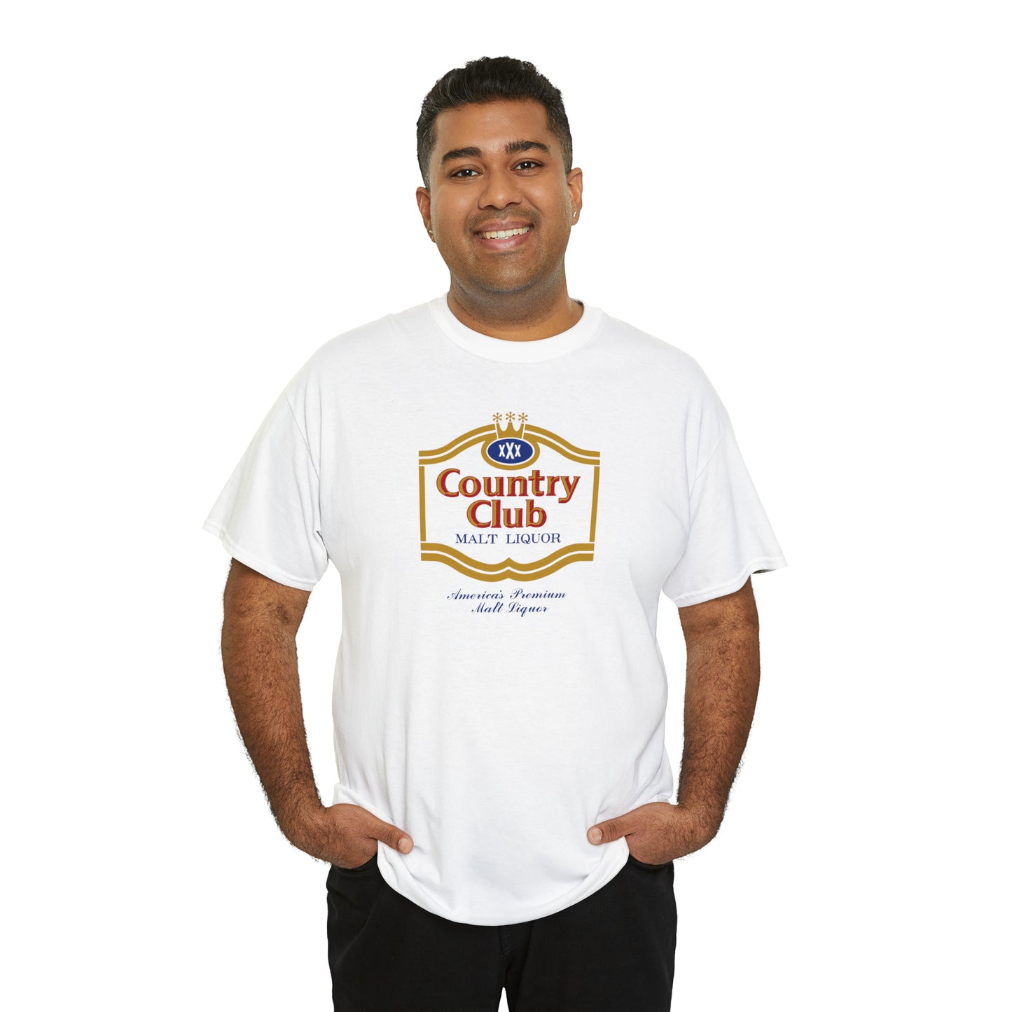 Country Club Malt Liquor T-Shirt