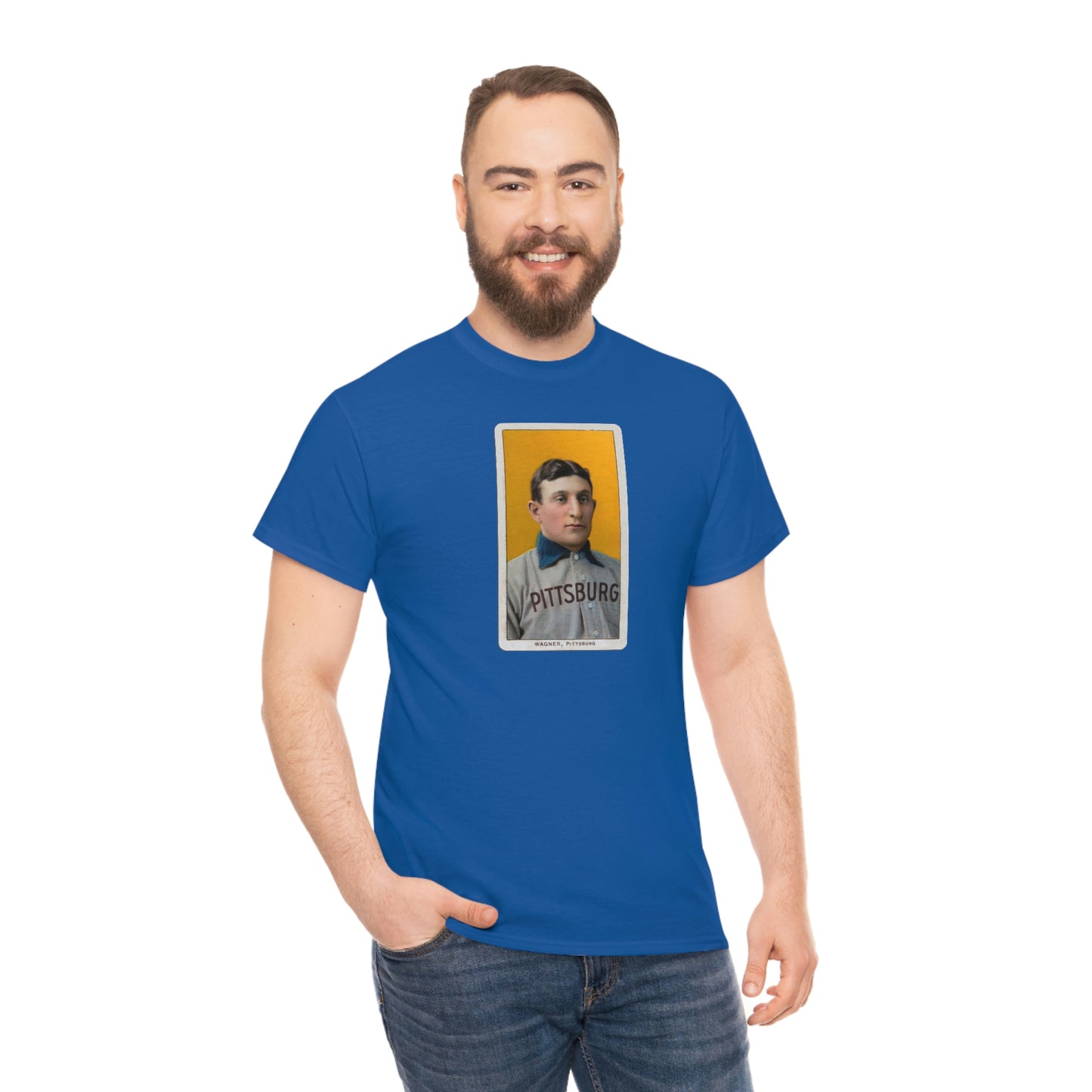 Honus Wagner T-Shirt