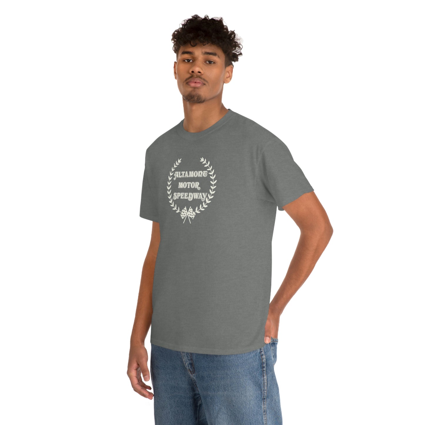 Altamont Motor Speedway T-Shirt