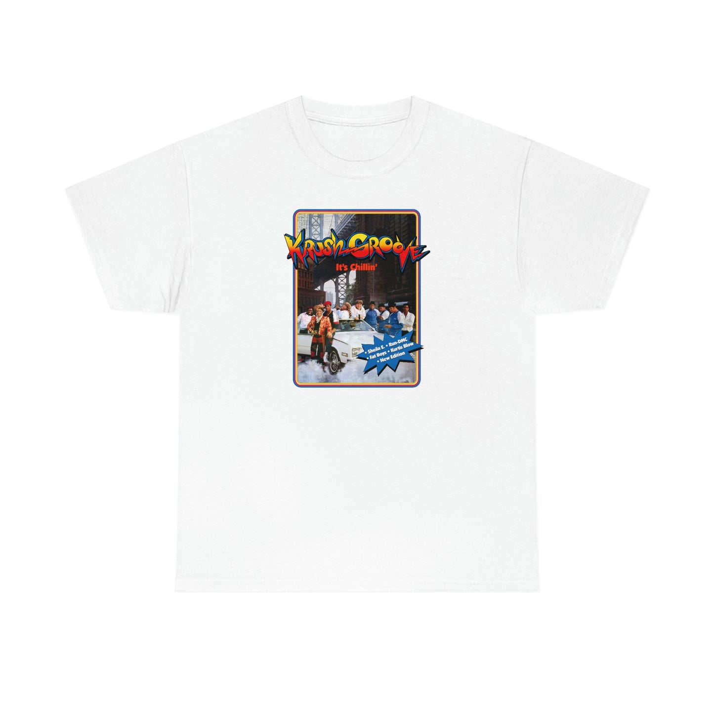 Krush Groove T-Shirt