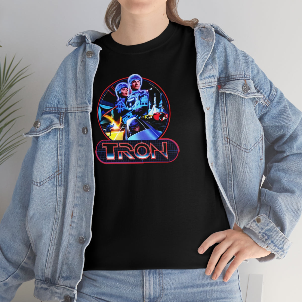 Tron T-Shirt
