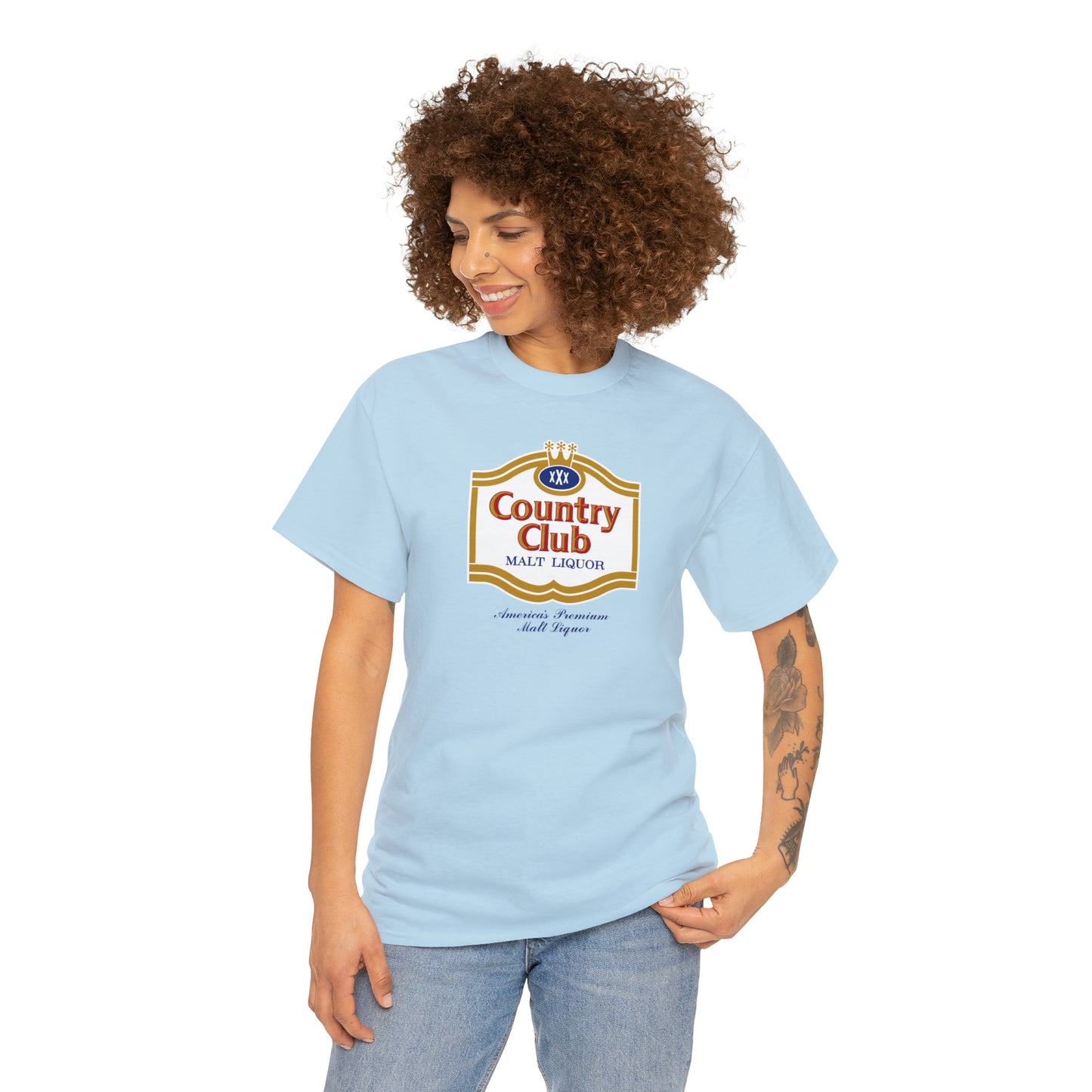 Country Club Malt Liquor T-Shirt