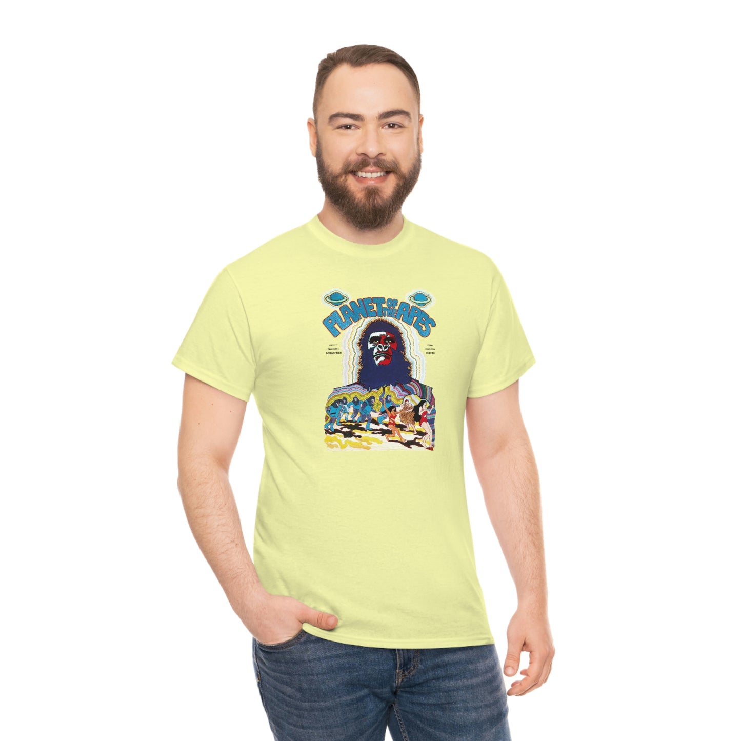 Planet of The Apes T-Shirt