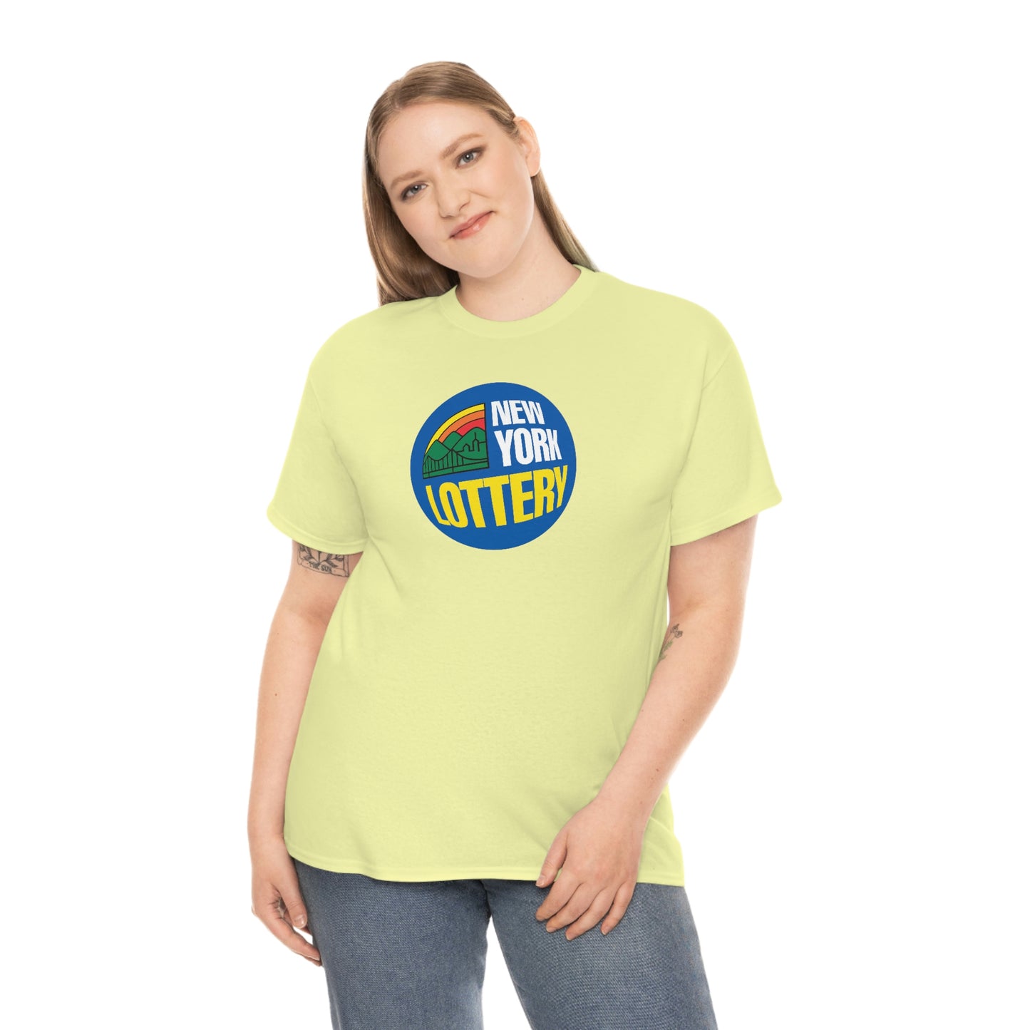 New York Lottery T-Shirt