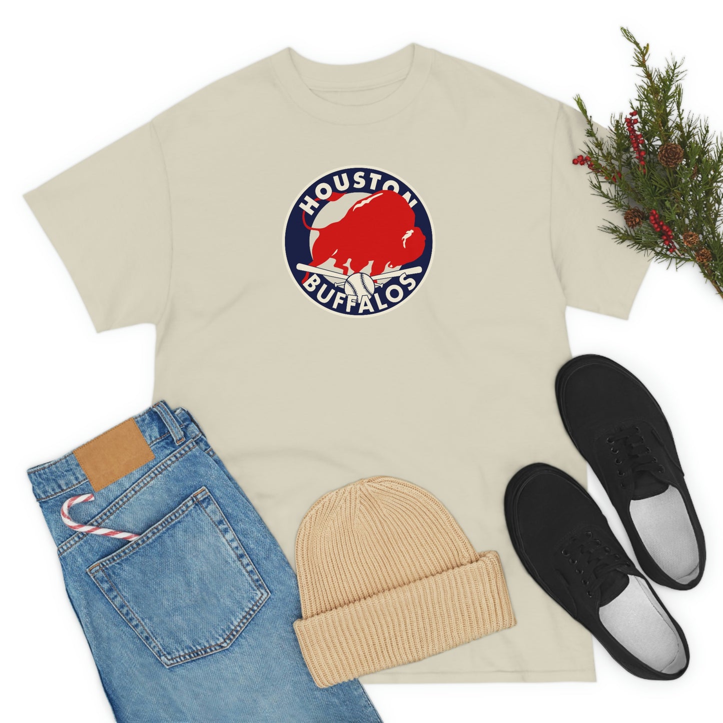 Houston Buffalos T-Shirt