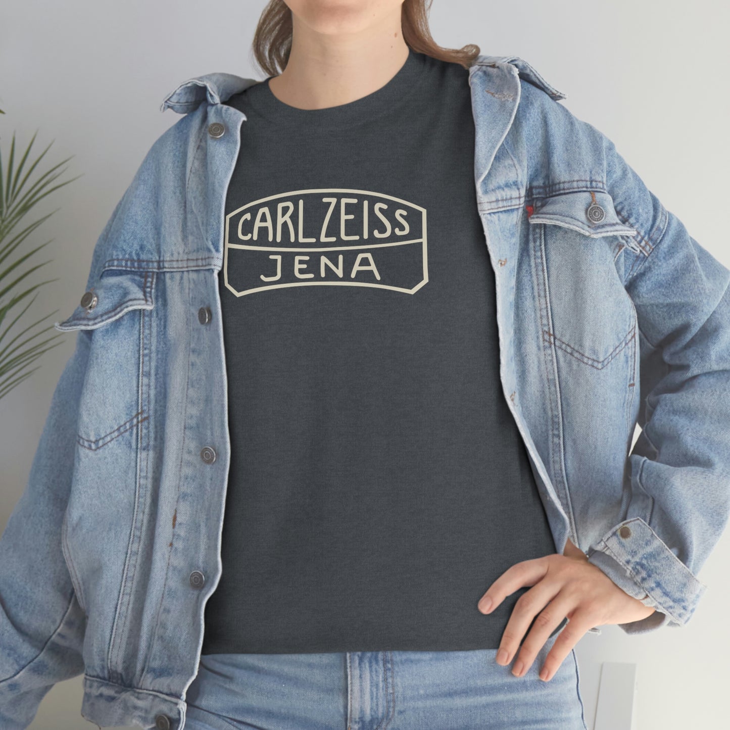 Carl Ziess T-Shirt