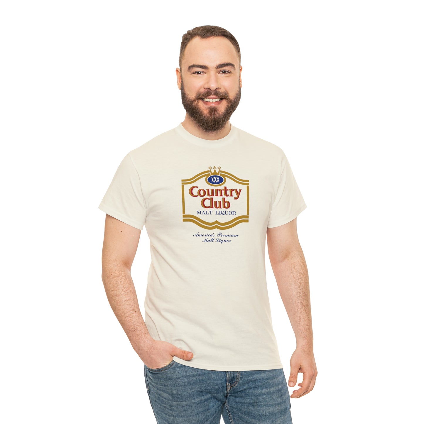 Country Club Malt Liquor T-Shirt