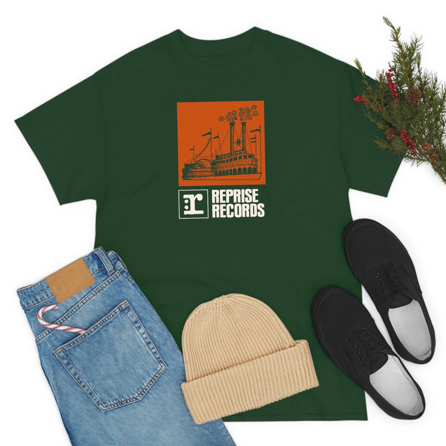Reprise Records T-Shirt