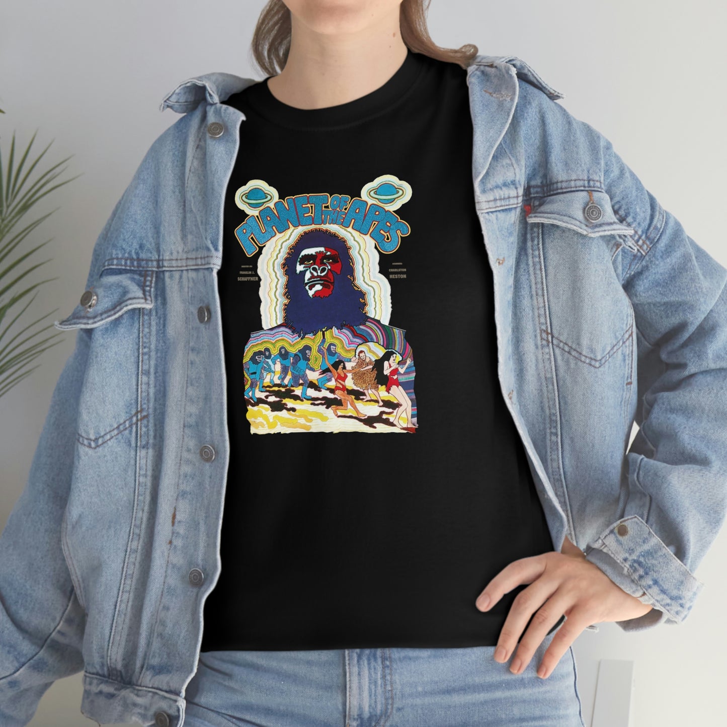 Planet of The Apes T-Shirt