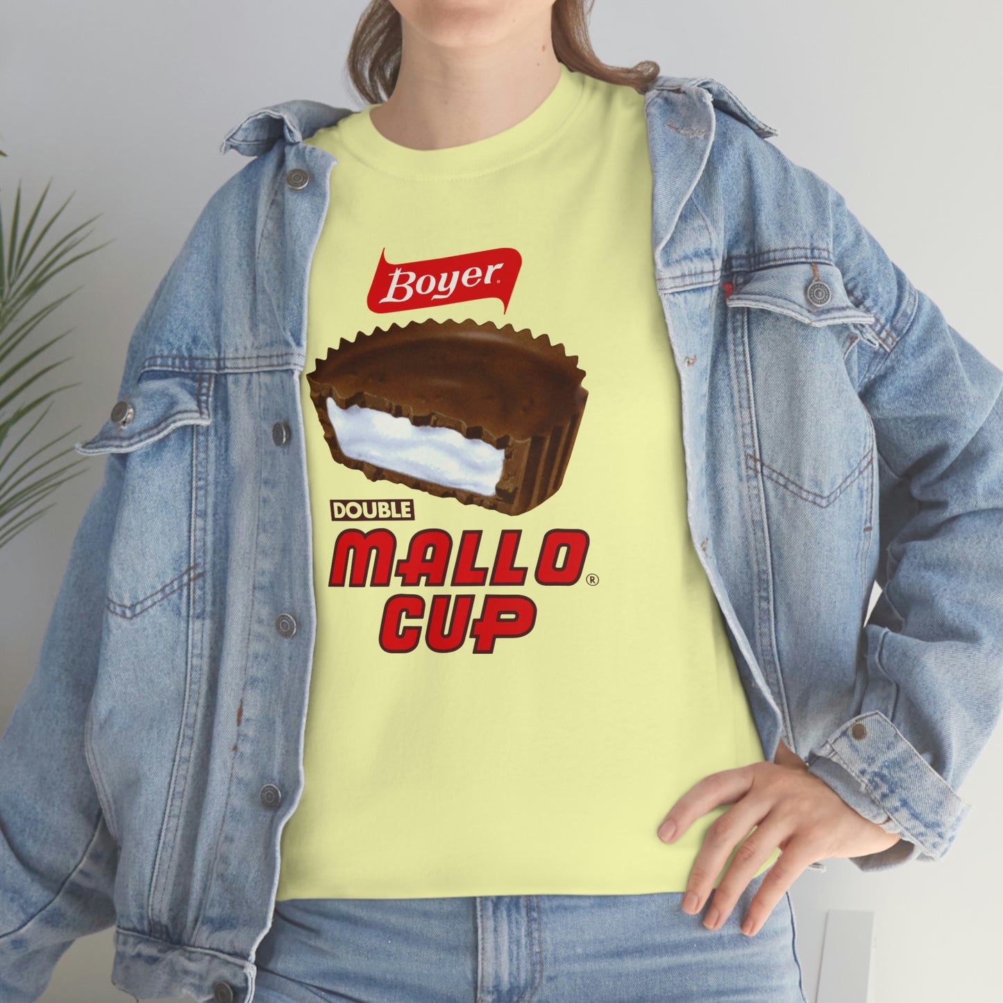 Mallocups T-Shirt