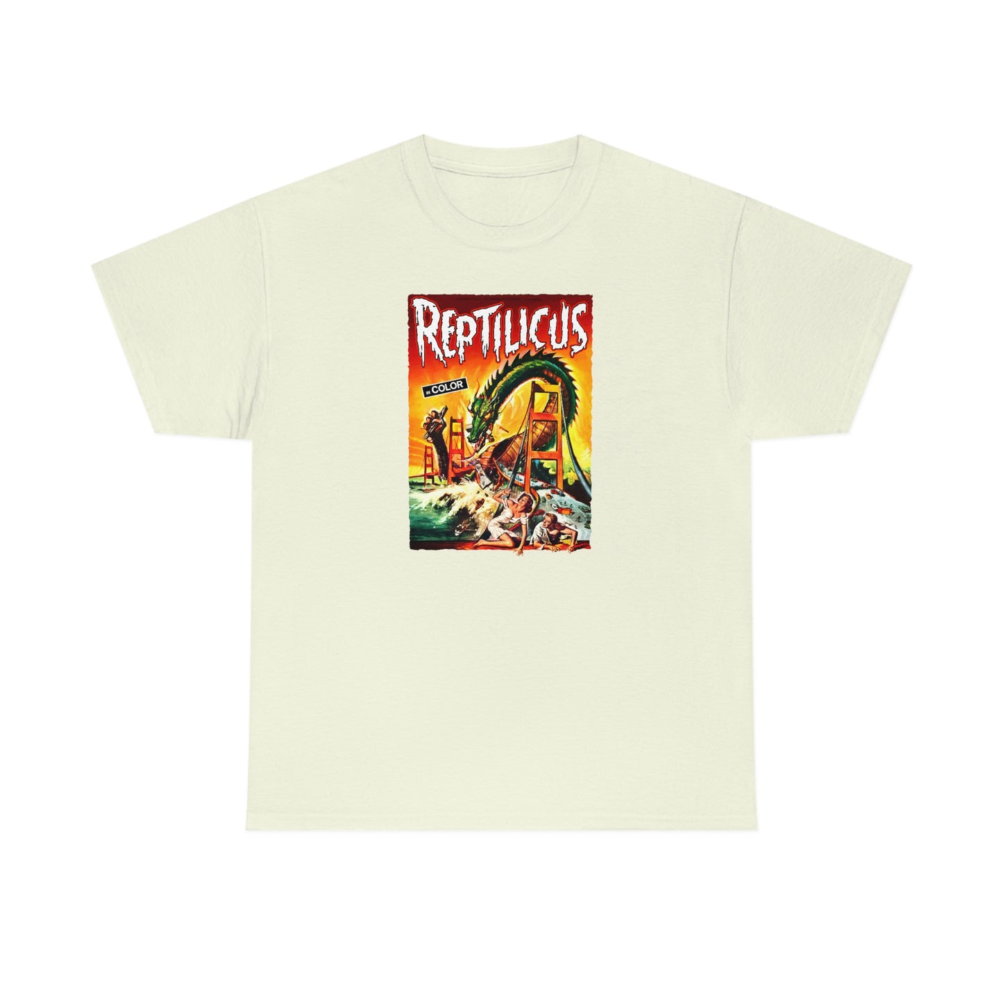 Reptilicus T-Shirt