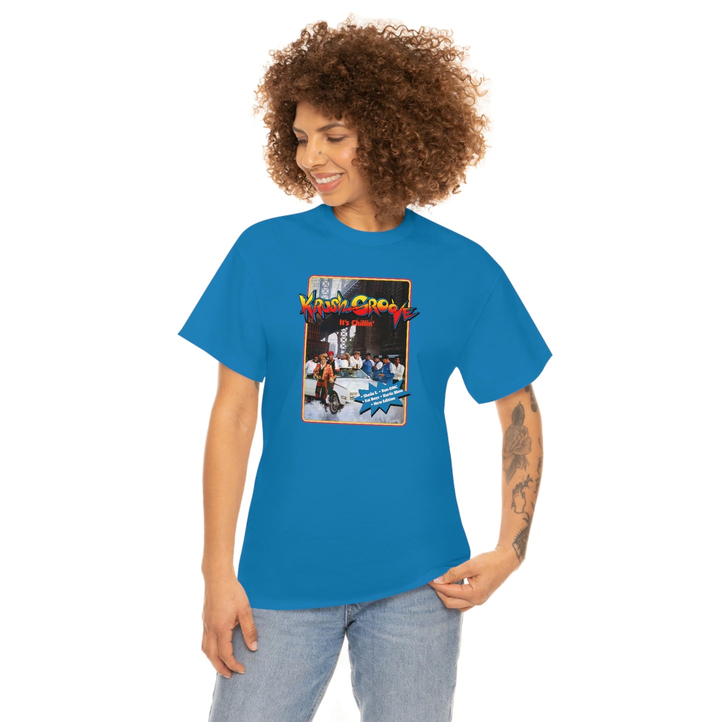 Krush Groove T-Shirt