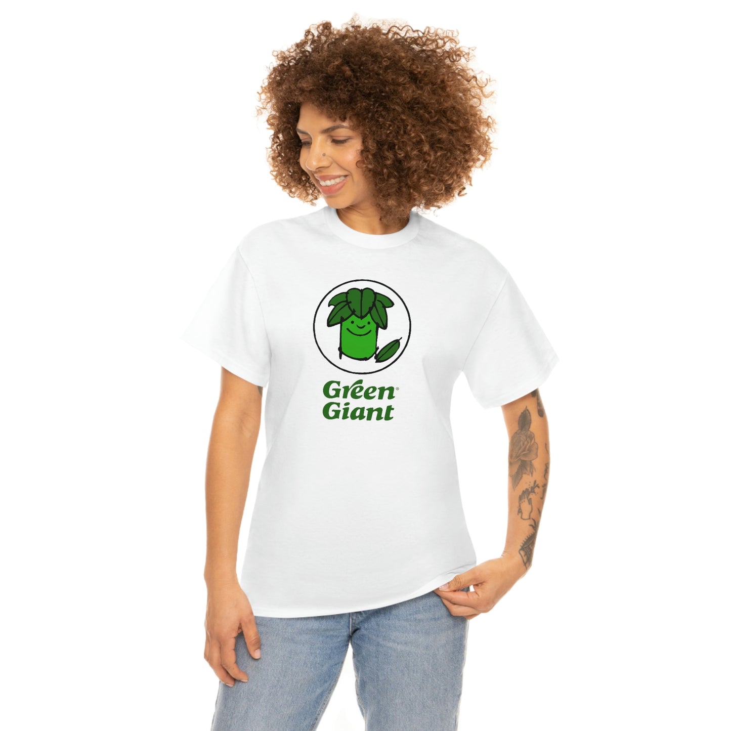 Green Giant T-Shirt