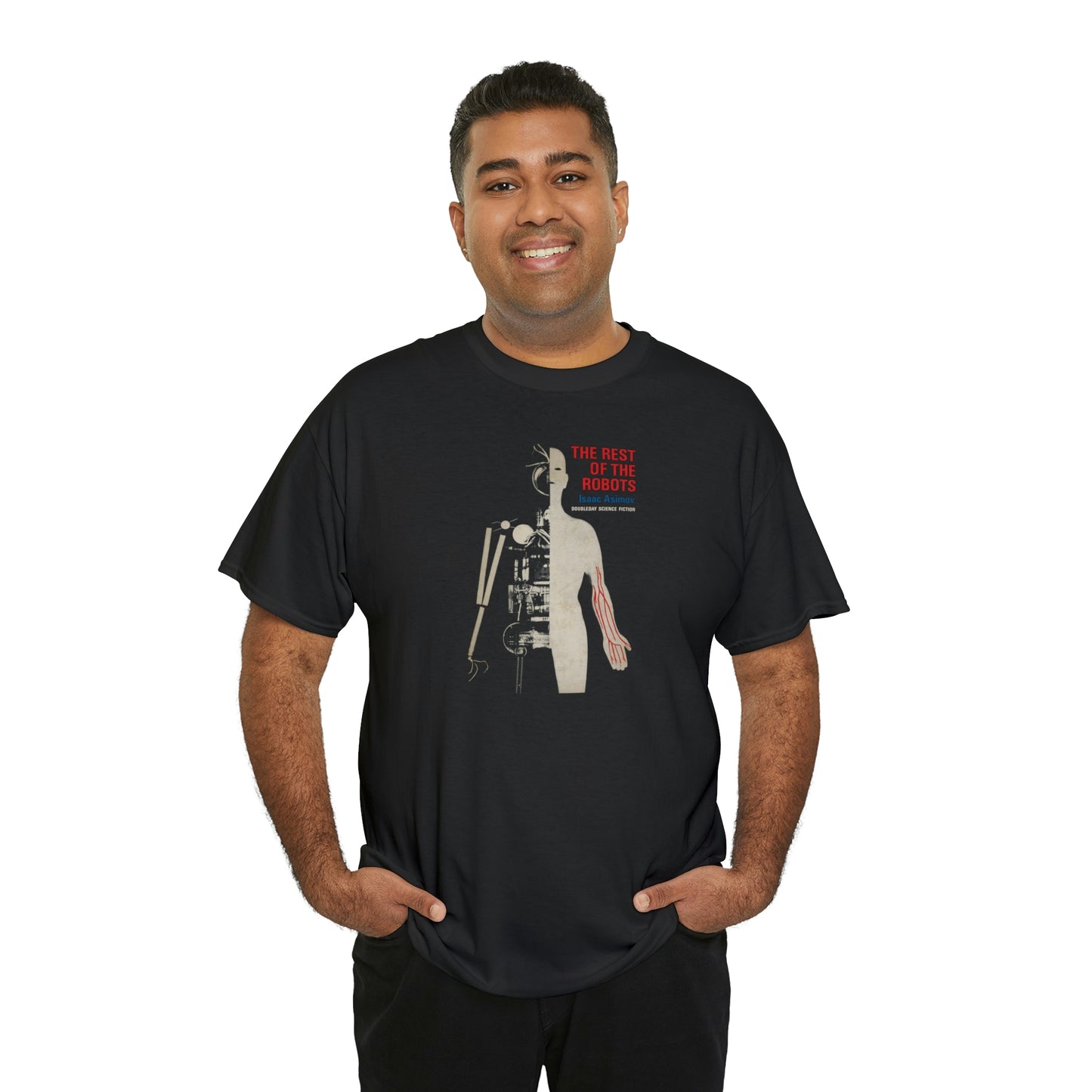 The Rest of the Robots T-Shirt