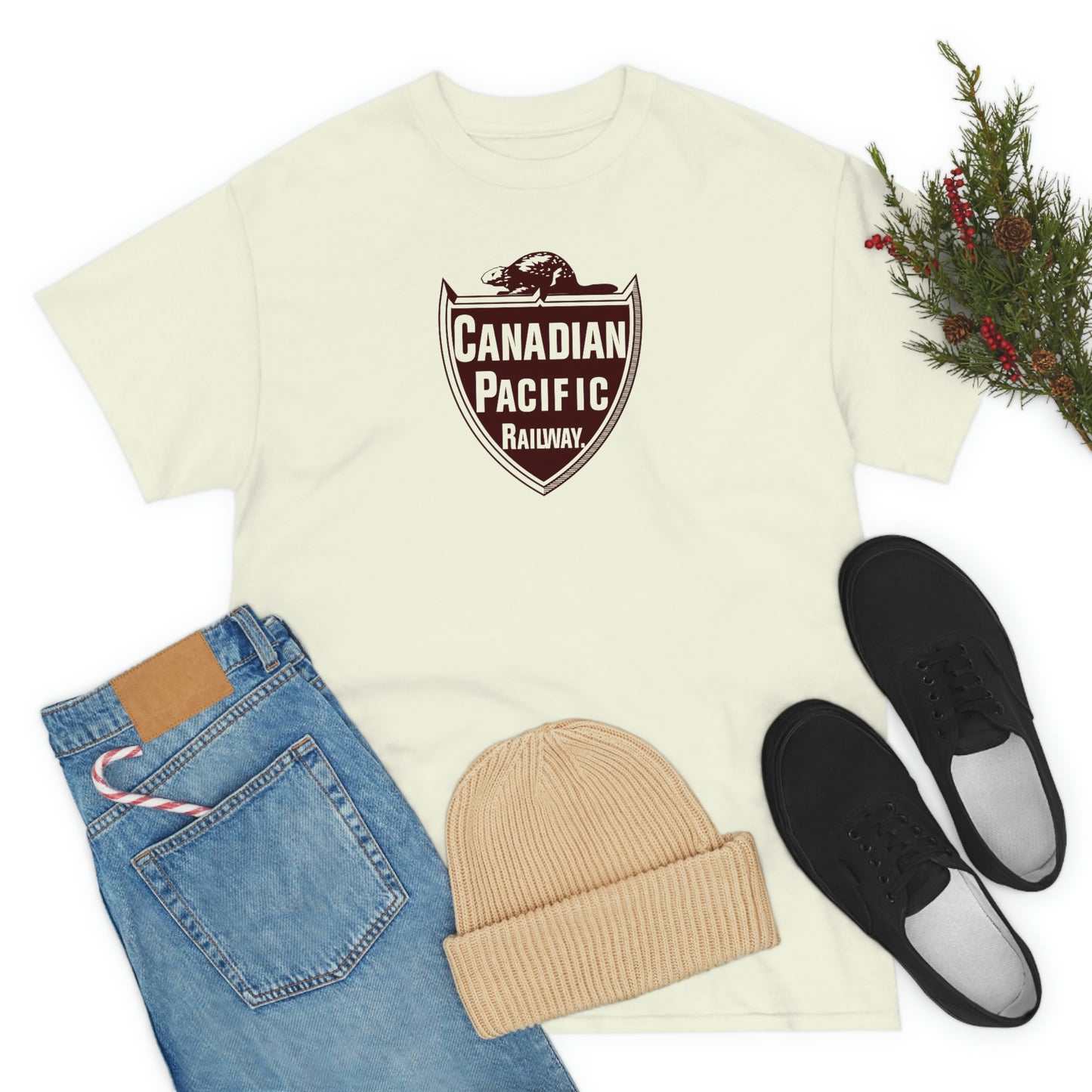 Canadian Pacific Railway T-Shirt