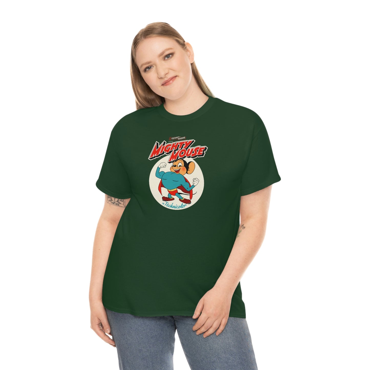 Mighty Mouse T-Shirt