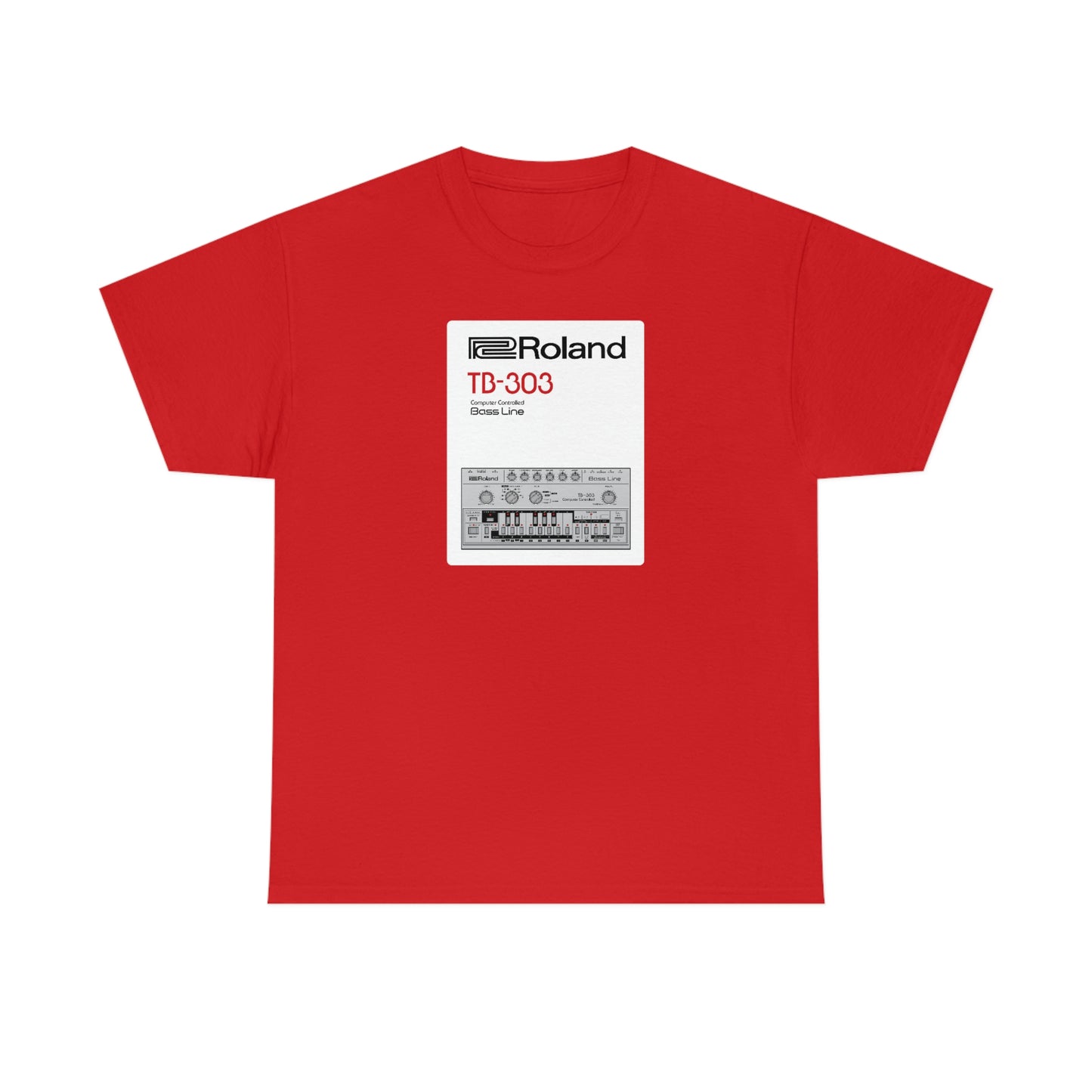 Roland TB-303 T-Shirt