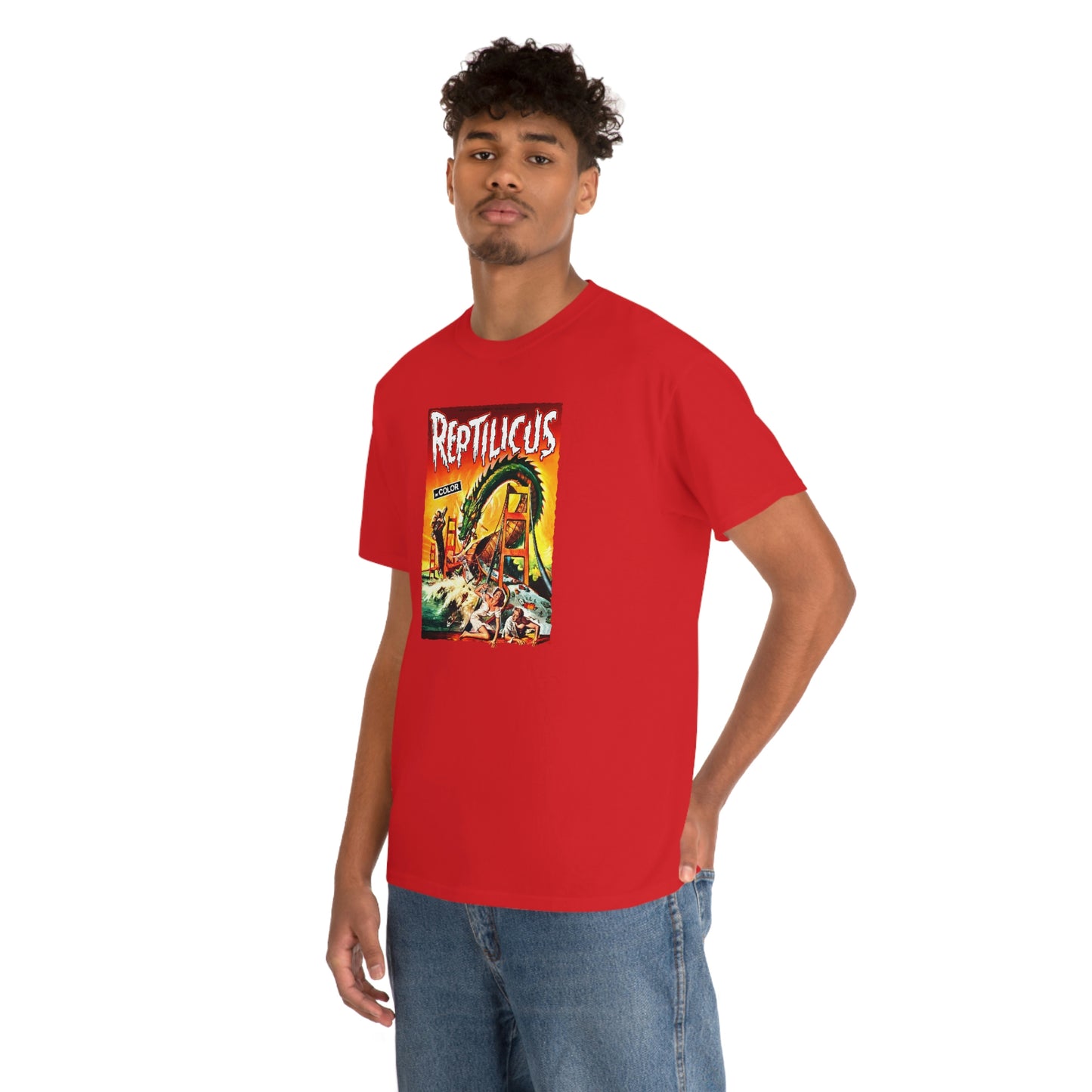 Reptilicus T-Shirt