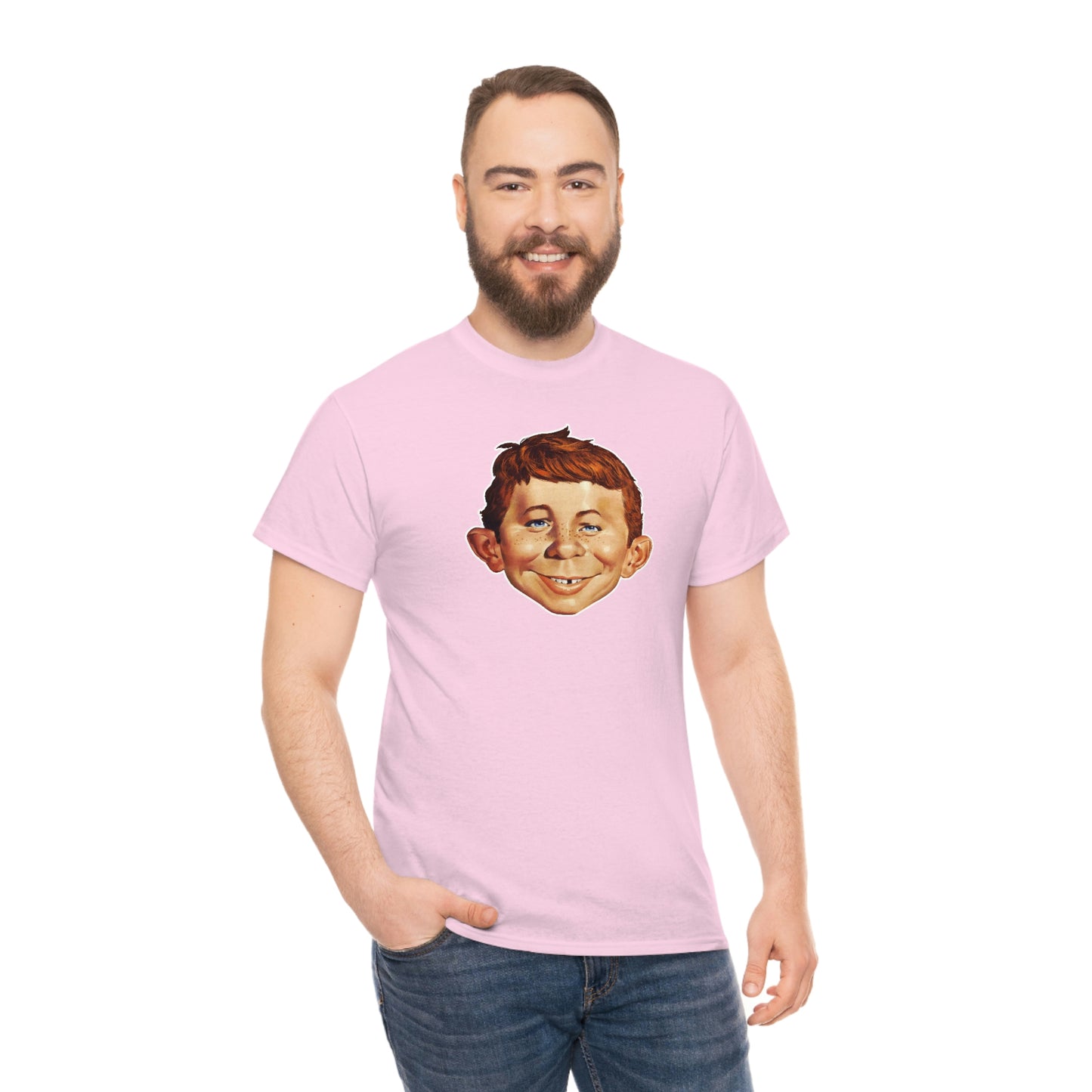 Alfred E. Newman T-Shirt