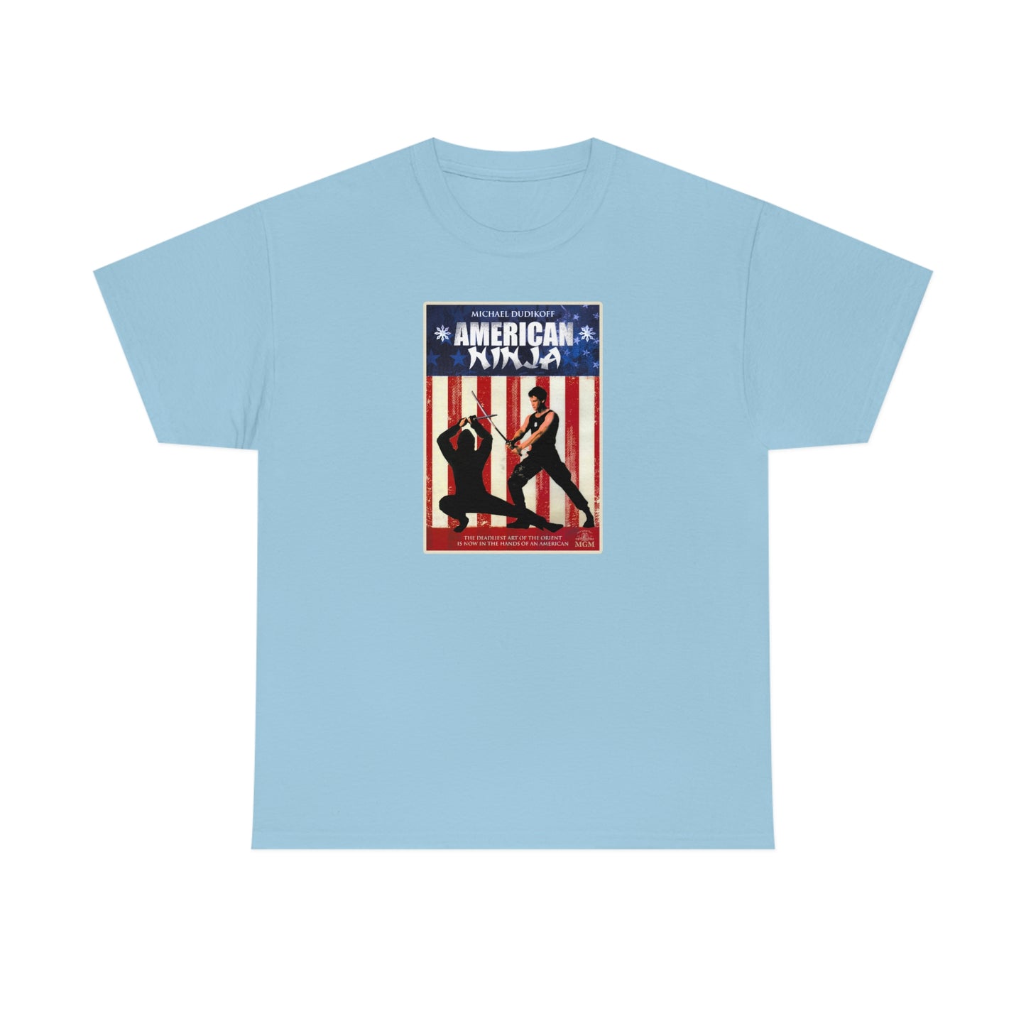 American Ninja T-Shirt