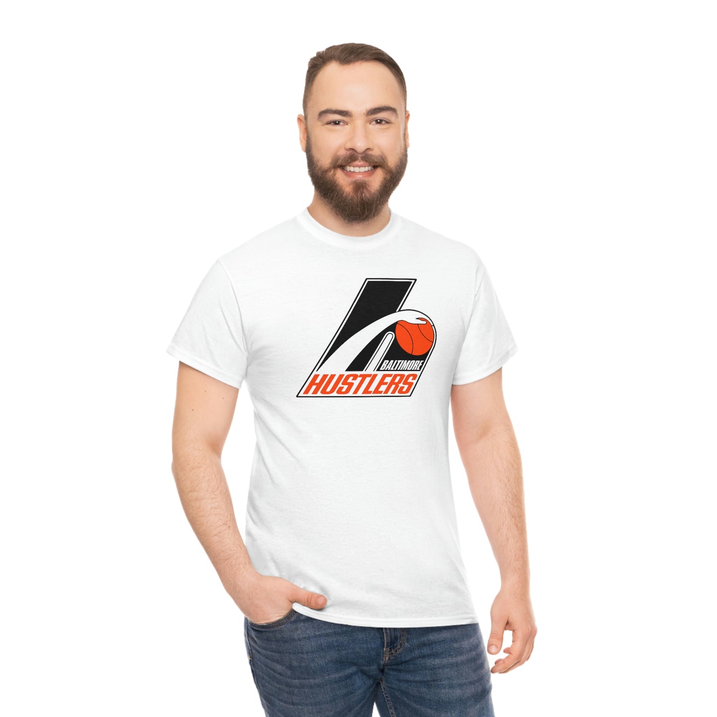 Baltimore Hustlers T-Shirt